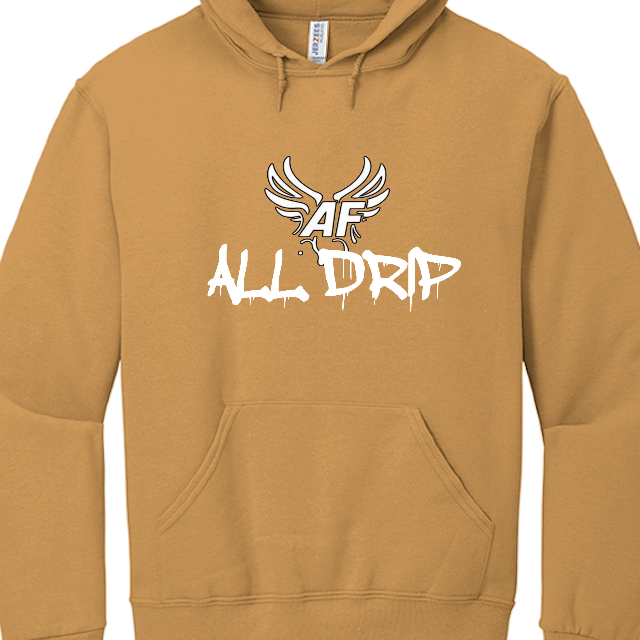 Golden Pecan - FRONT