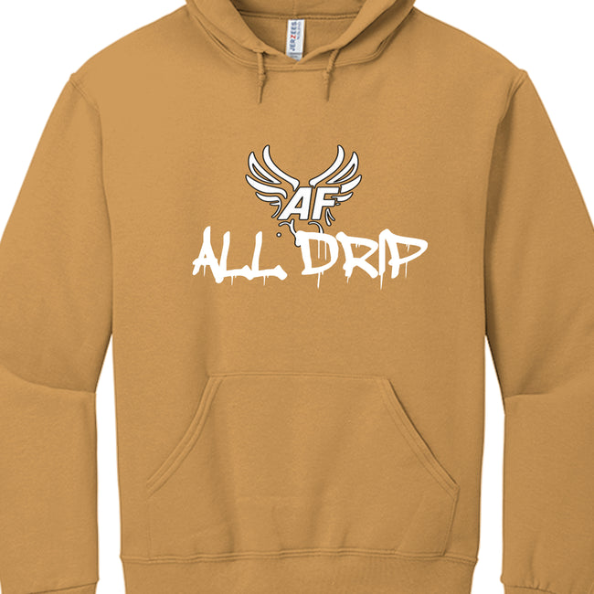 Golden Pecan - FRONT