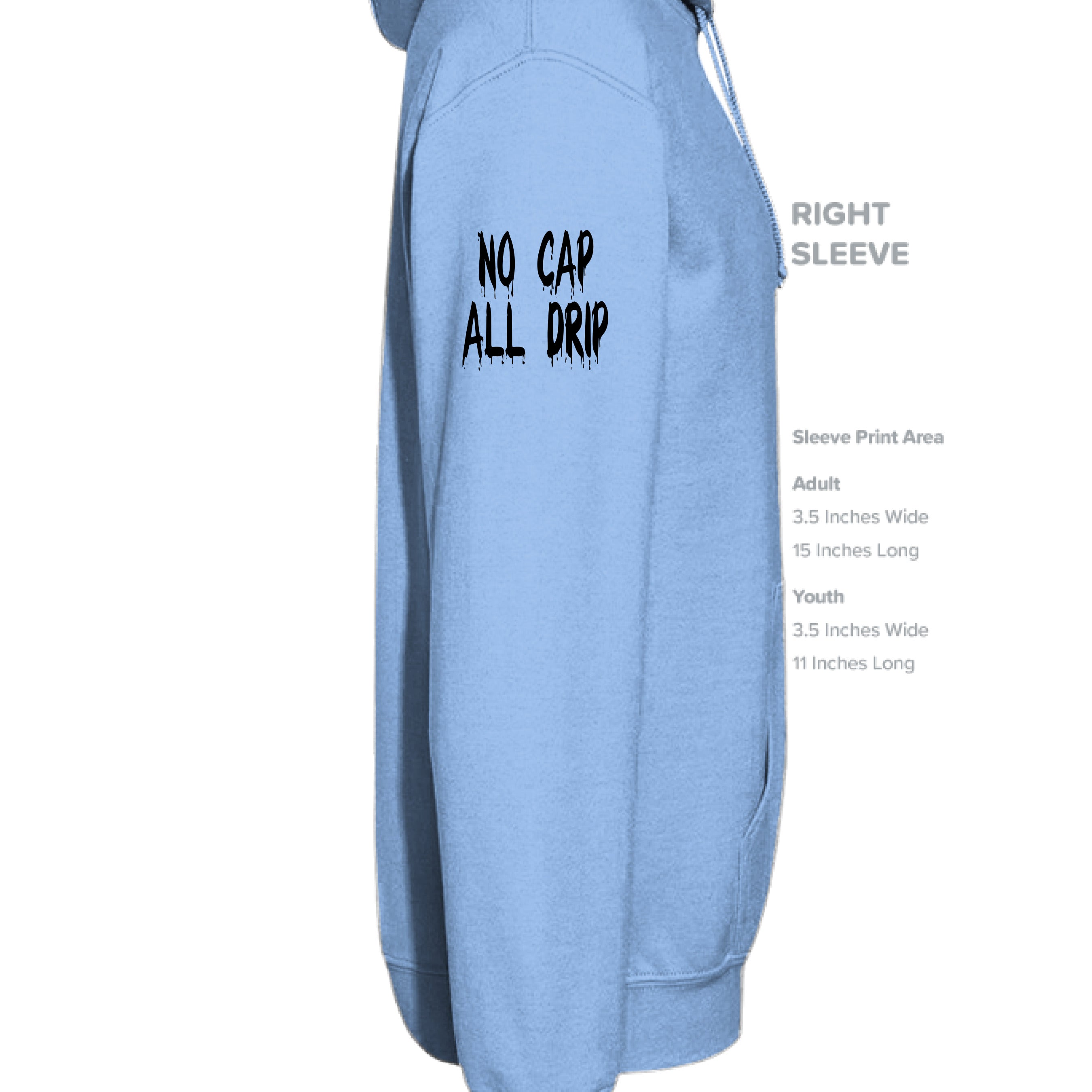 LIGHT BLUE - SLEEVE_RIGHT