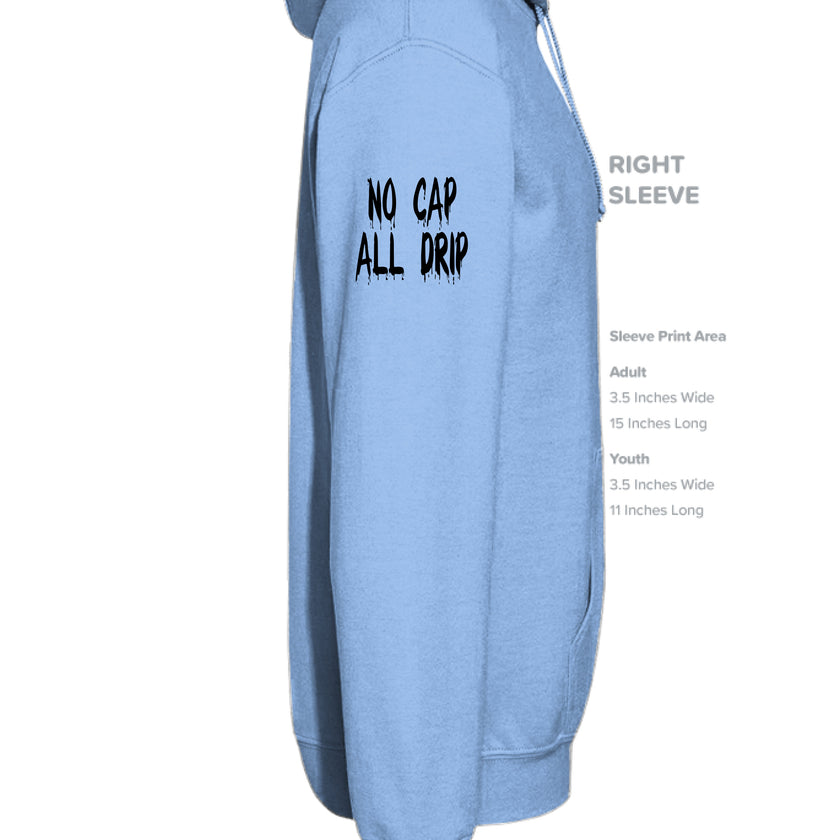 LIGHT BLUE - SLEEVE_RIGHT