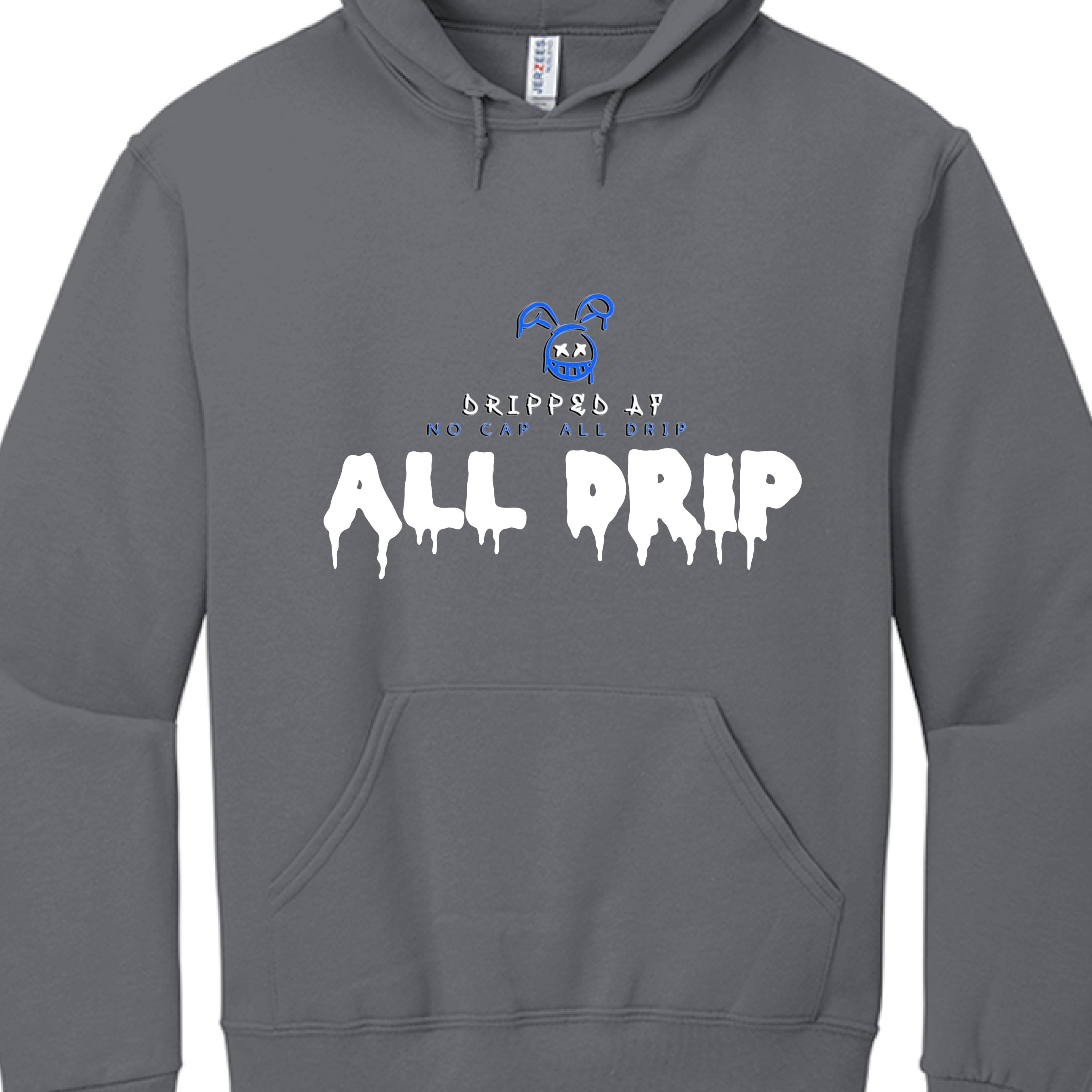 CHARCOAL GREY - FRONT