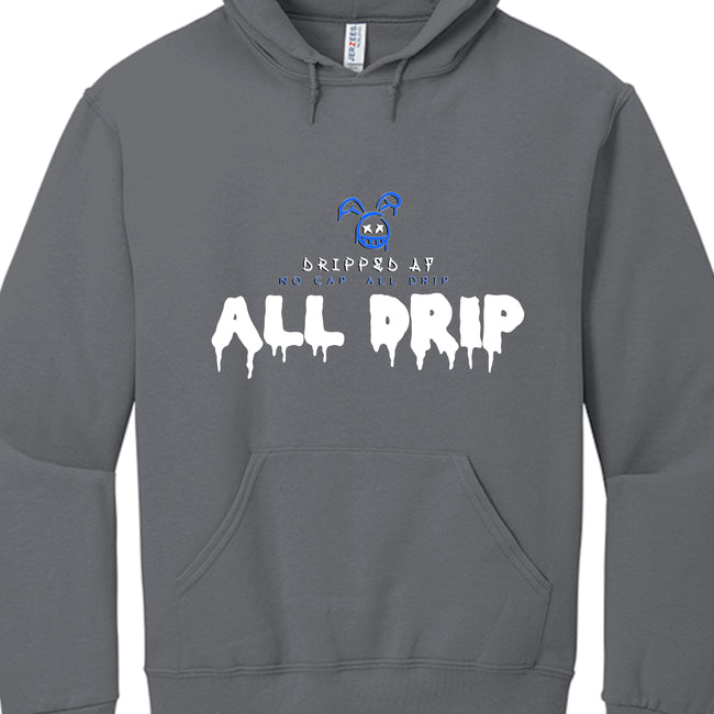 CHARCOAL GREY - FRONT