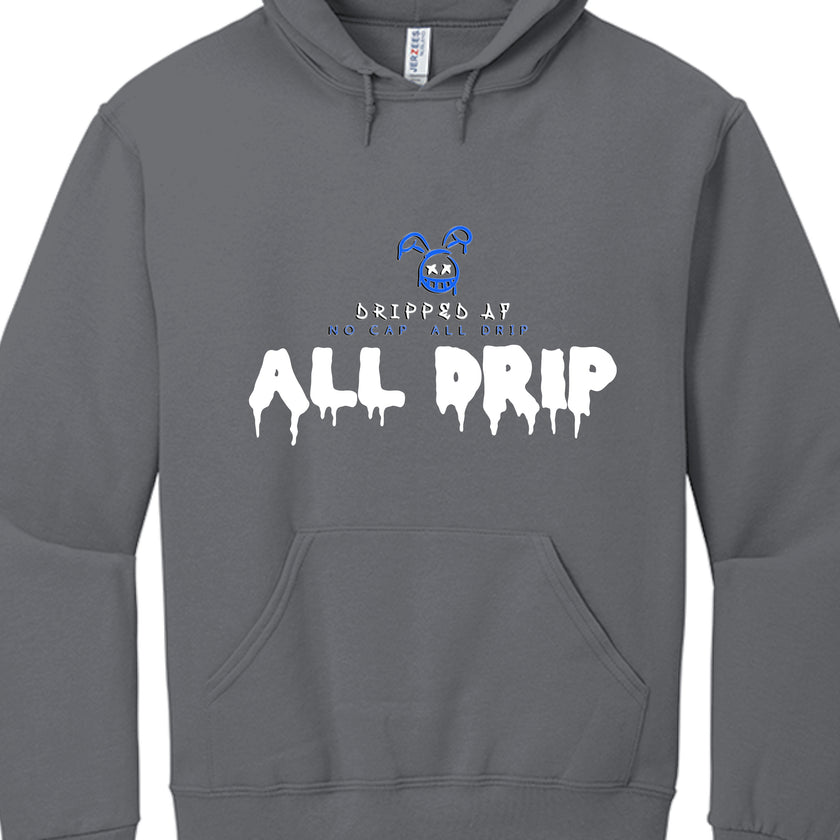 CHARCOAL GREY - FRONT