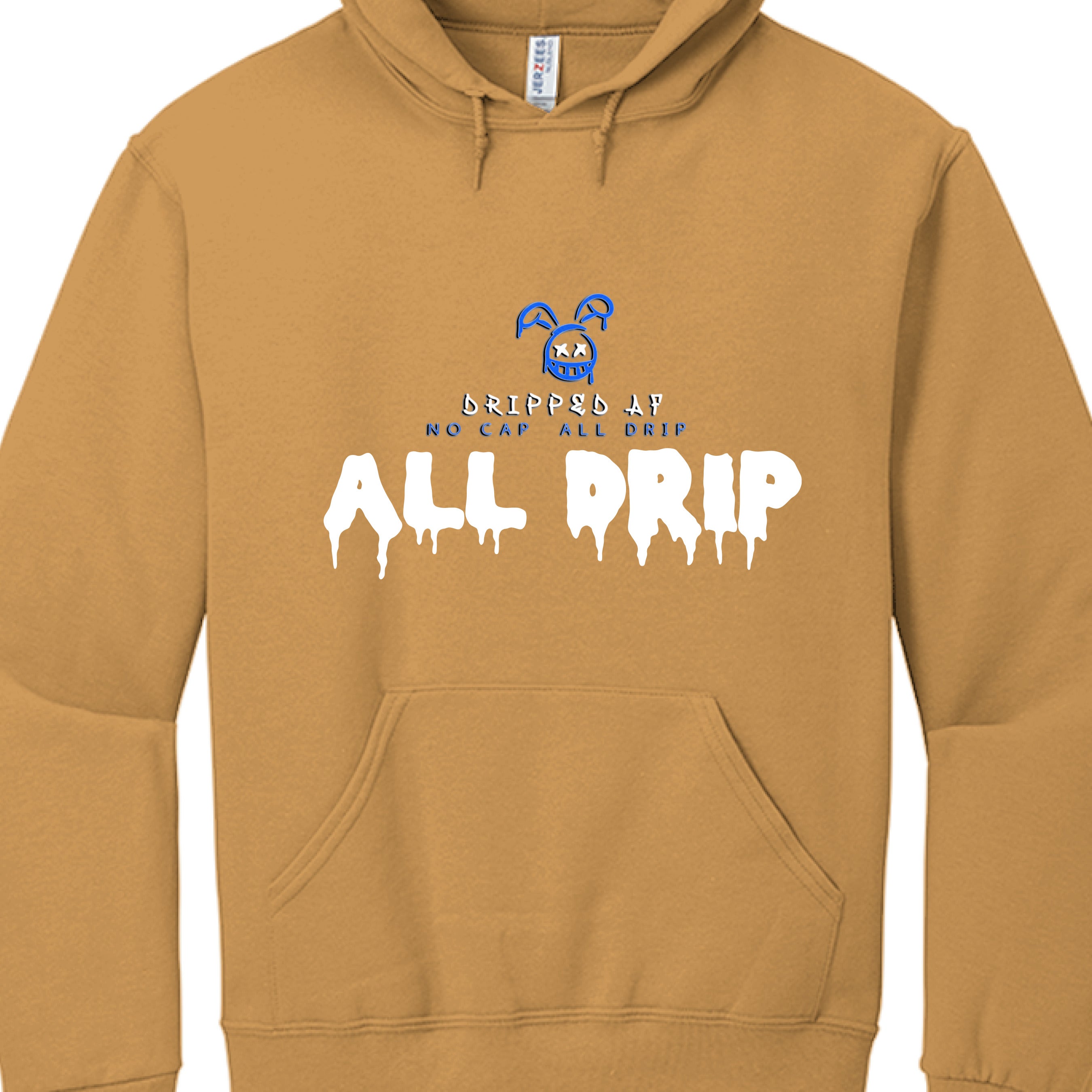 Golden Pecan - FRONT