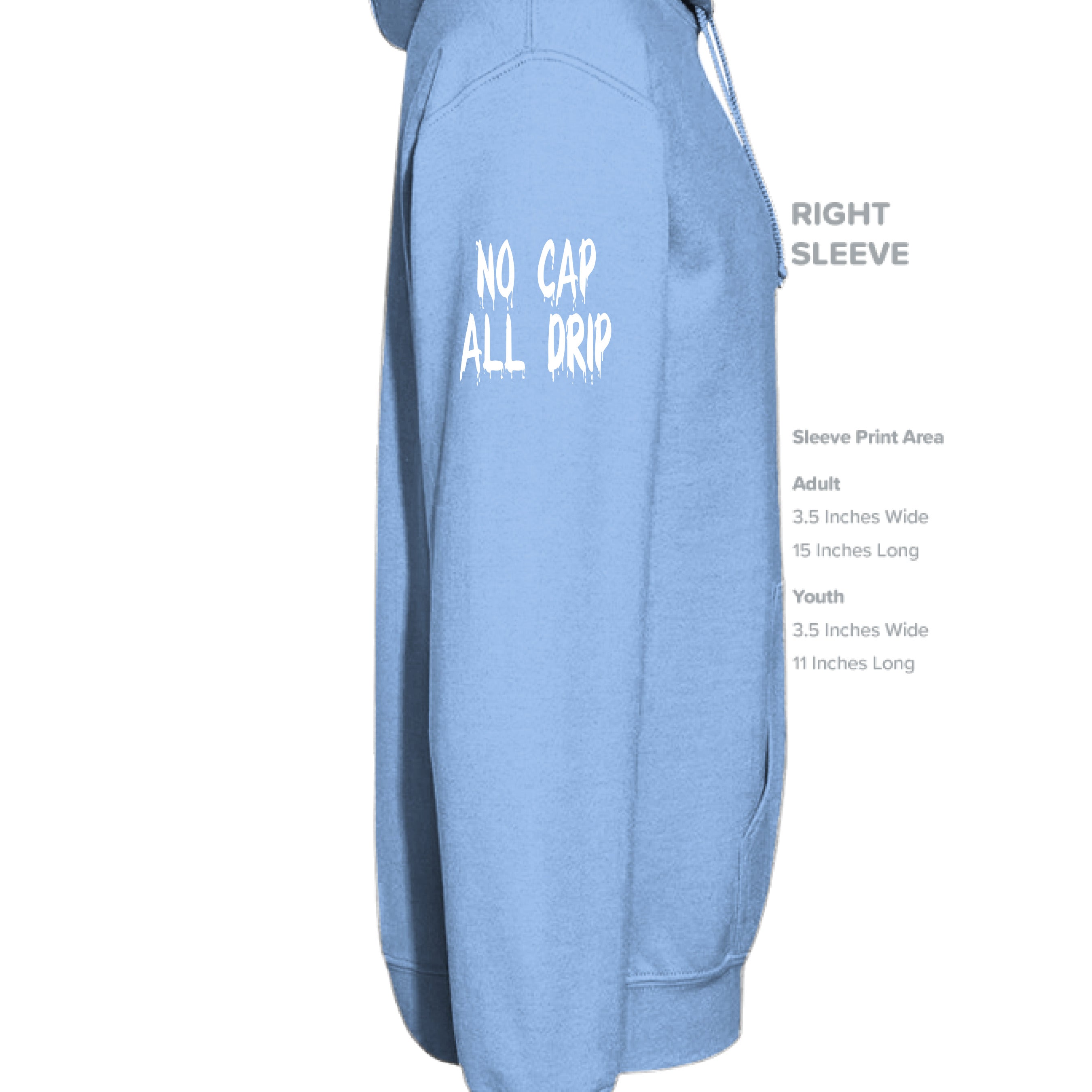 LIGHT BLUE - SLEEVE_RIGHT