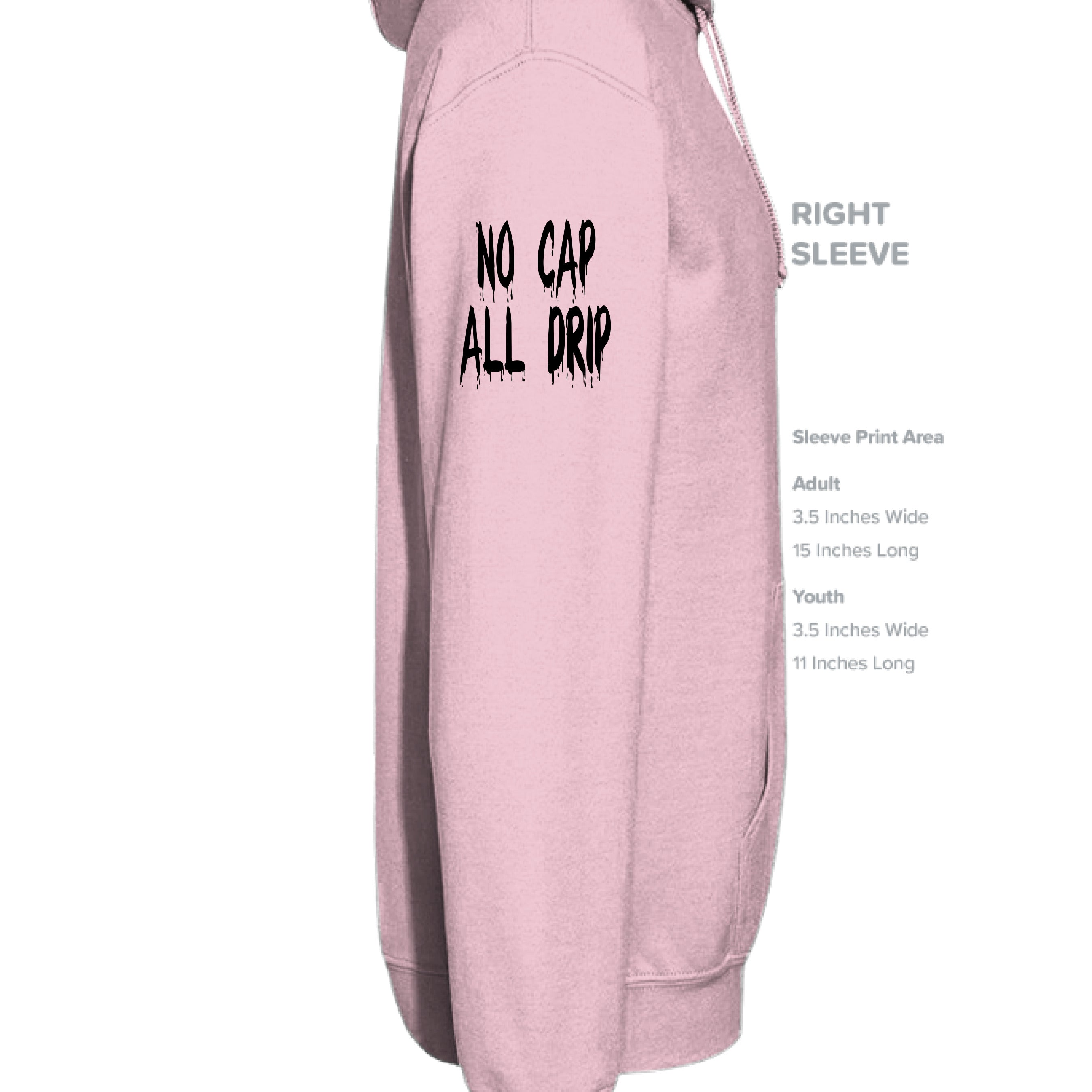 CLASSIC PINK - SLEEVE_RIGHT