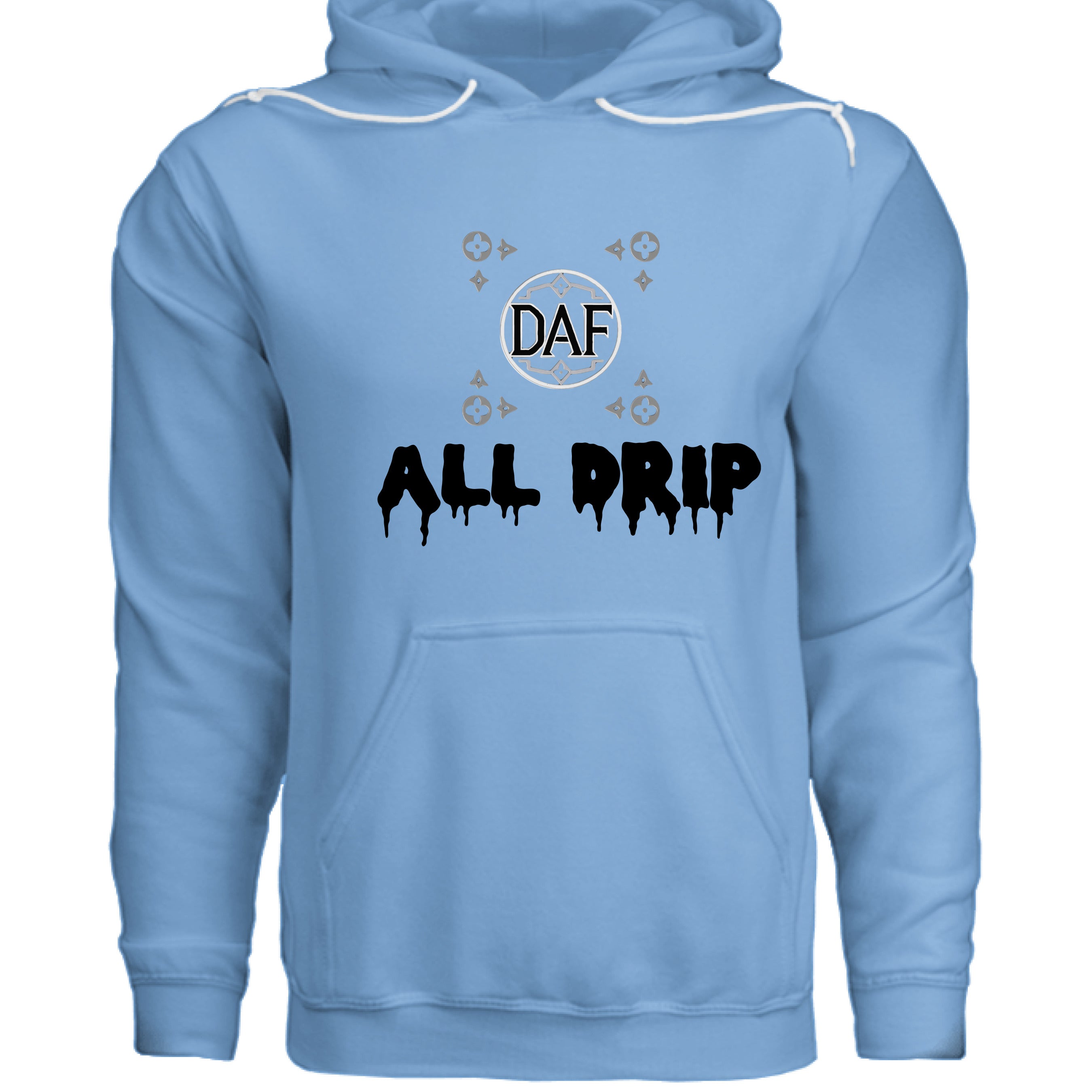 Carolina Blue - FRONT