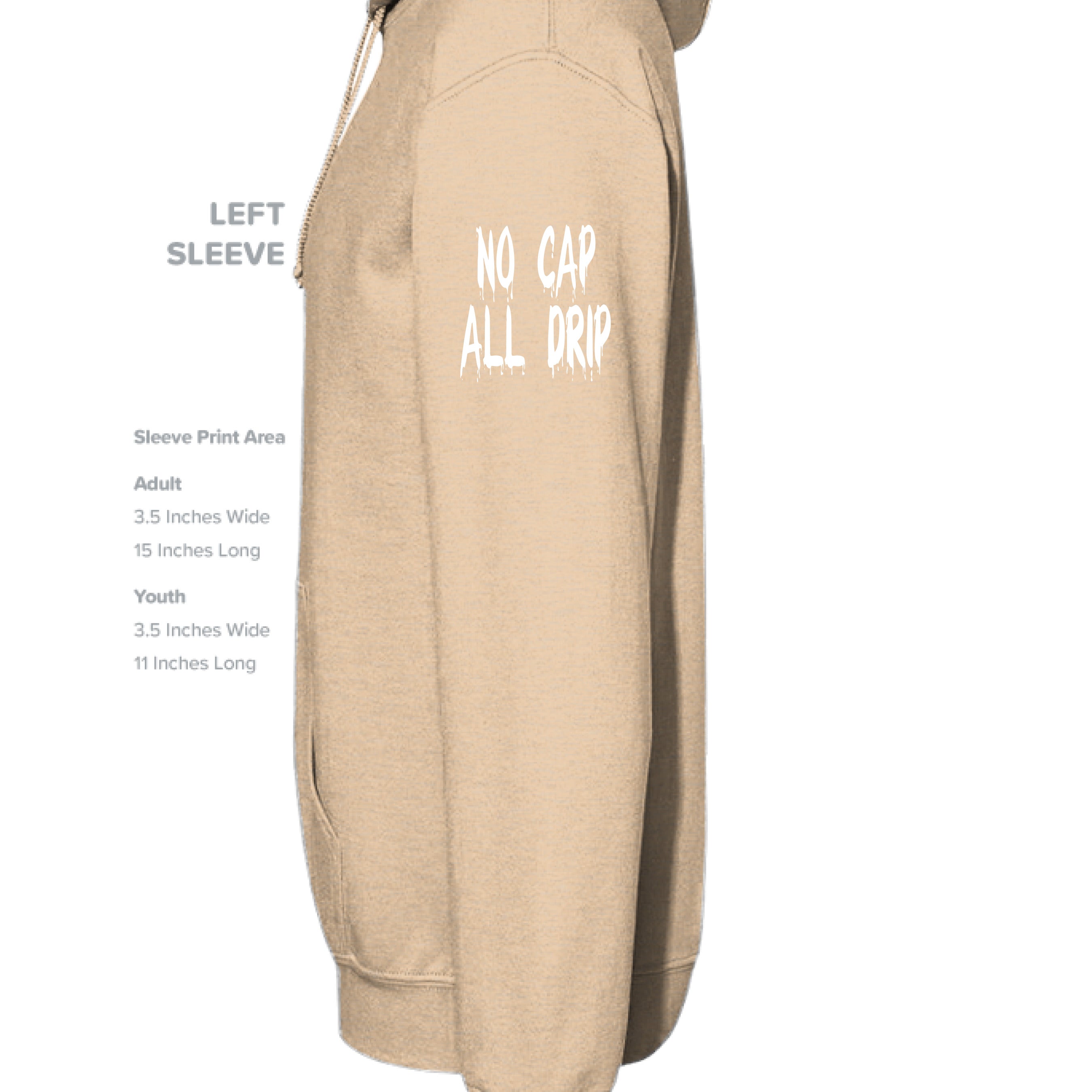 Heather Sand Dune - SLEEVE_LEFT