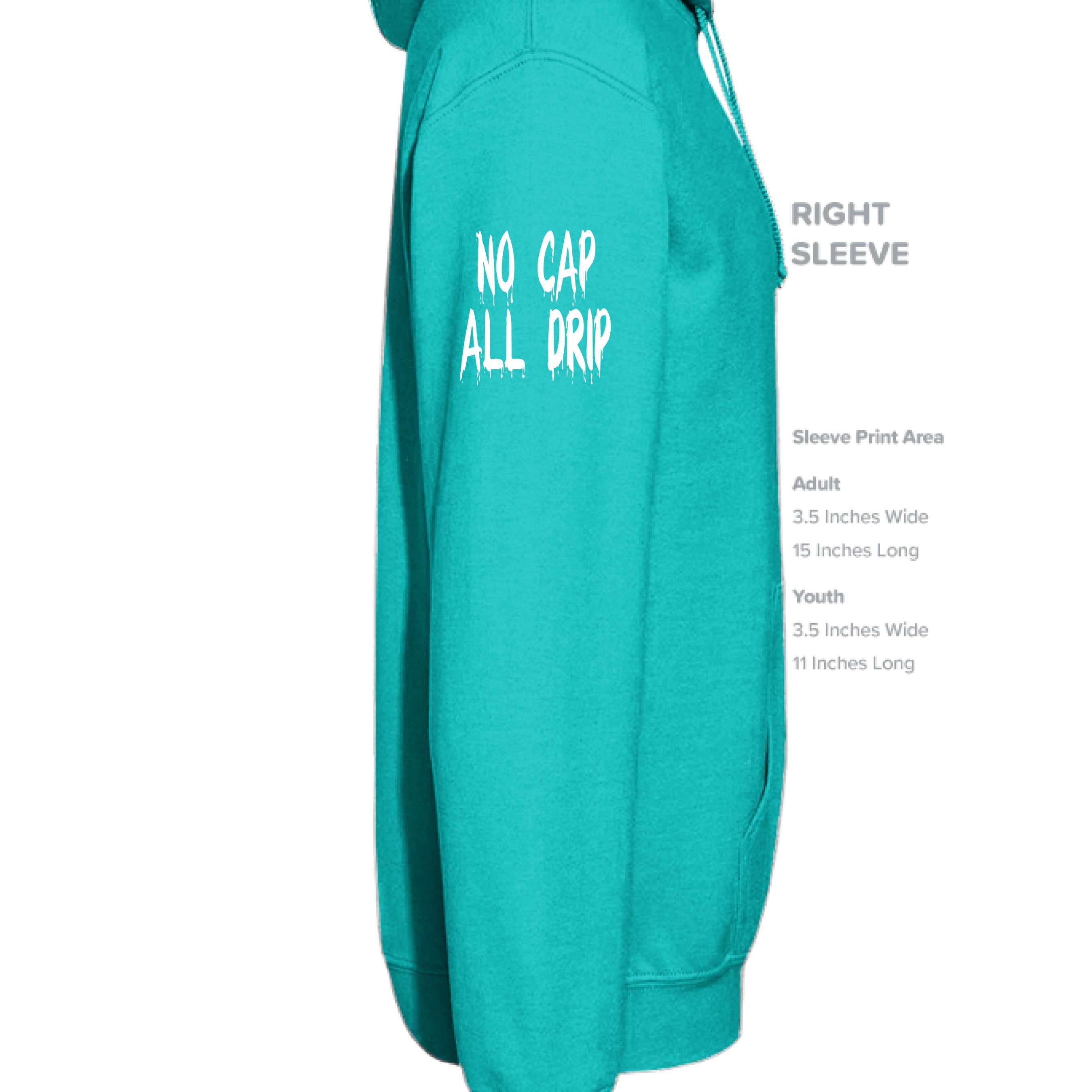 TEAL - SLEEVE_RIGHT
