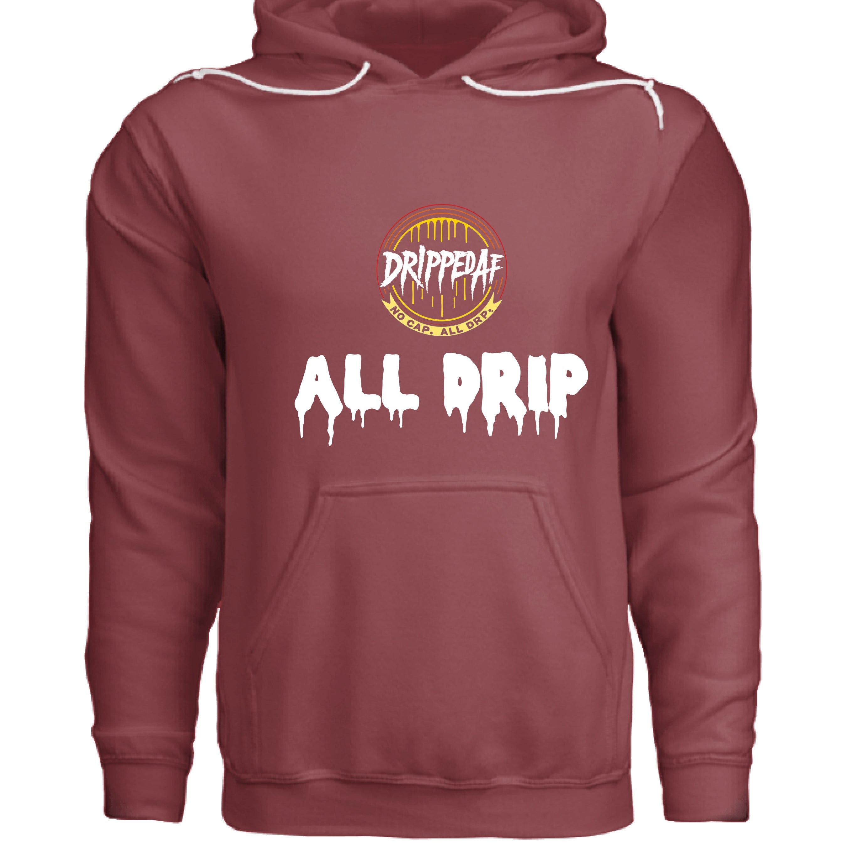 Heather Columbia Blue - FRONT