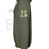 MILITARY GREEN - SLEEVE_LEFT