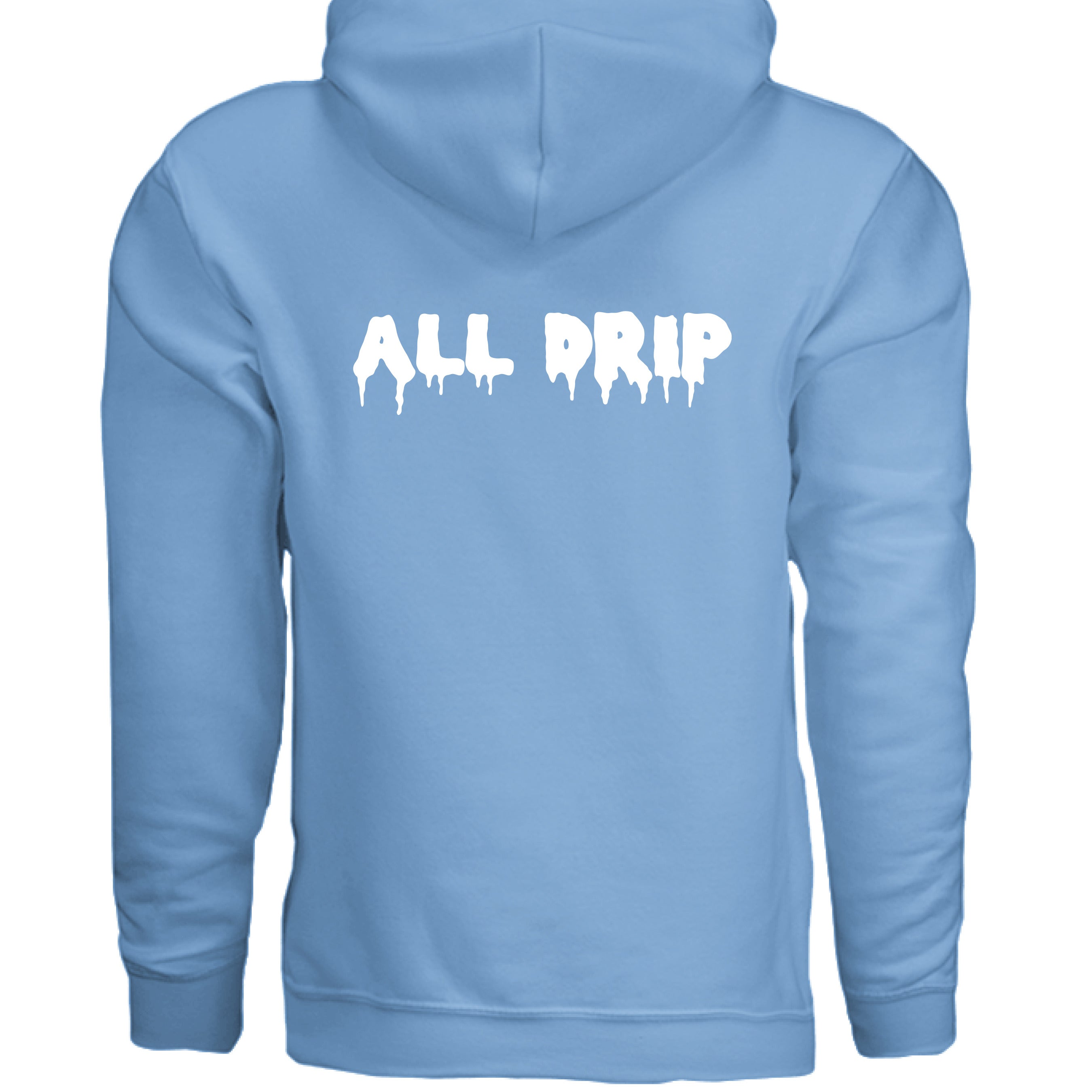 Carolina Blue - BACK