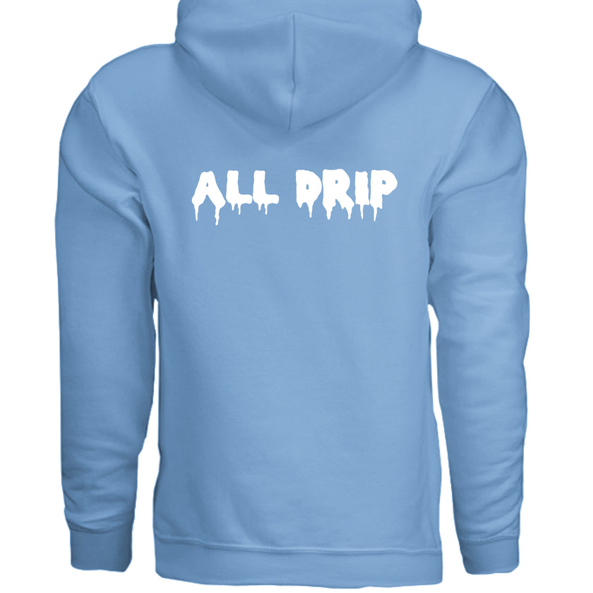 Carolina Blue - BACK