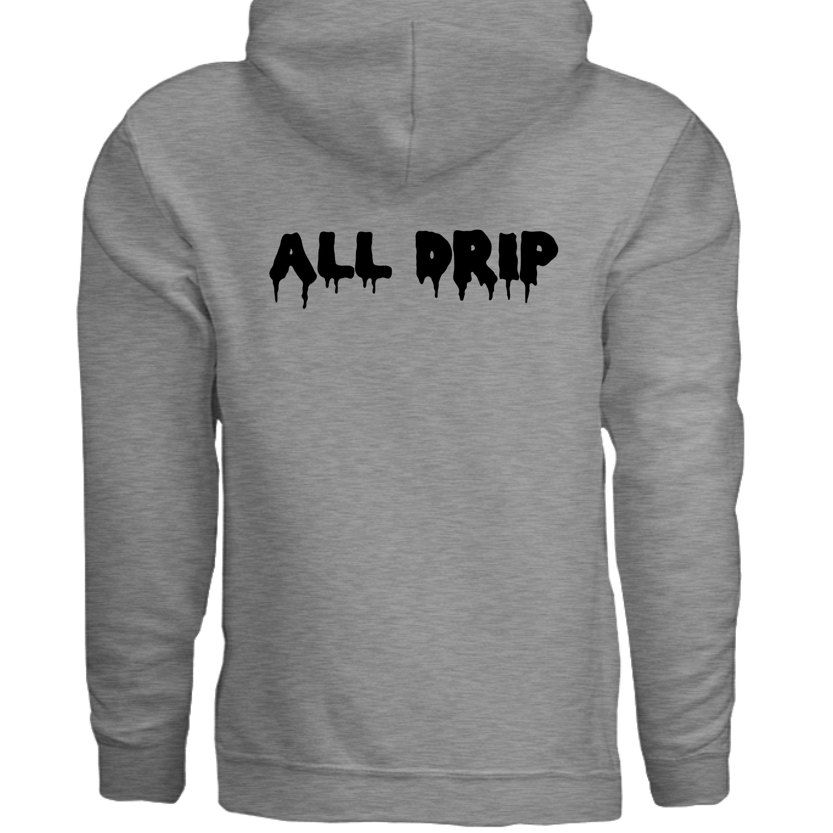 ATHLETIC HEATHER - BACK