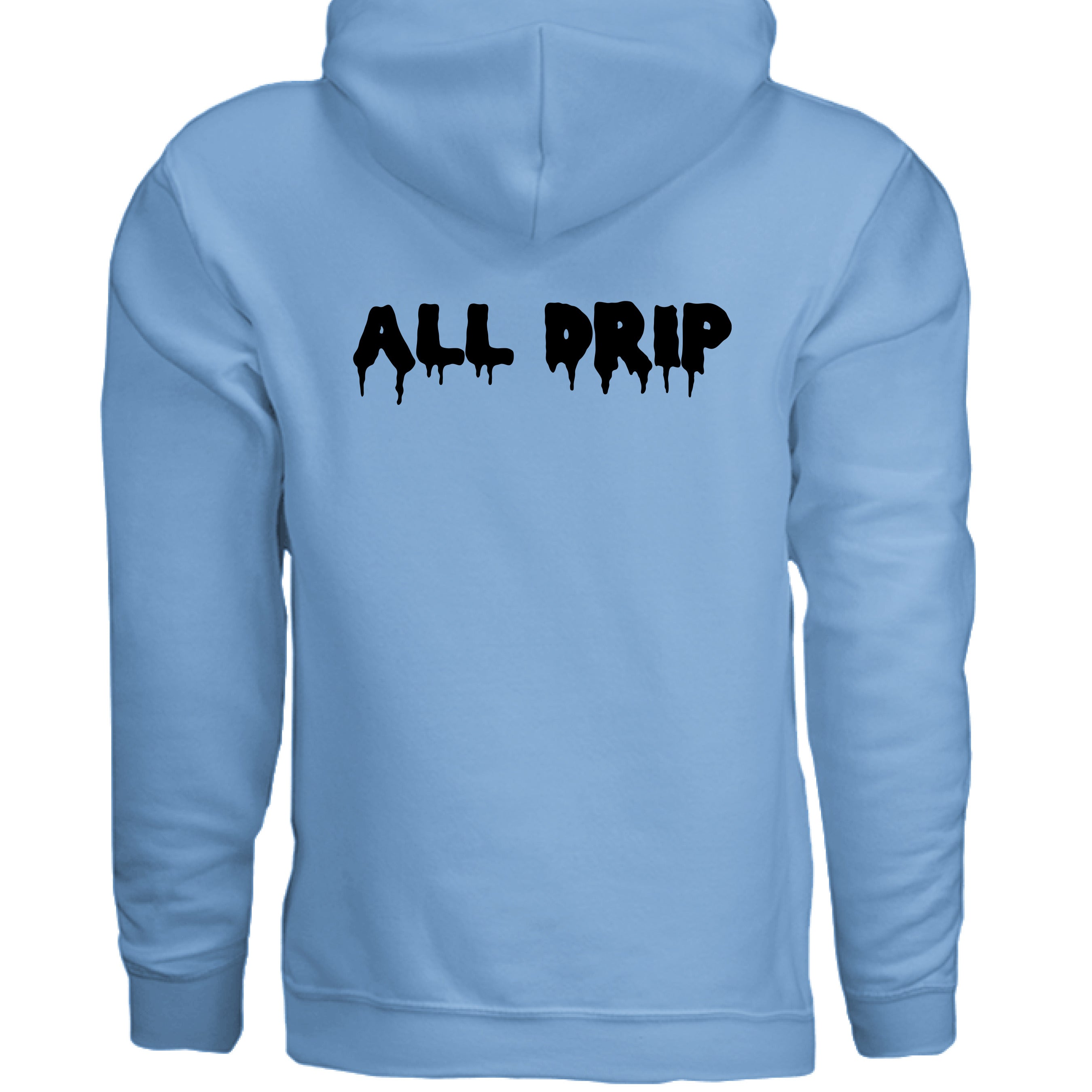 Carolina Blue - BACK