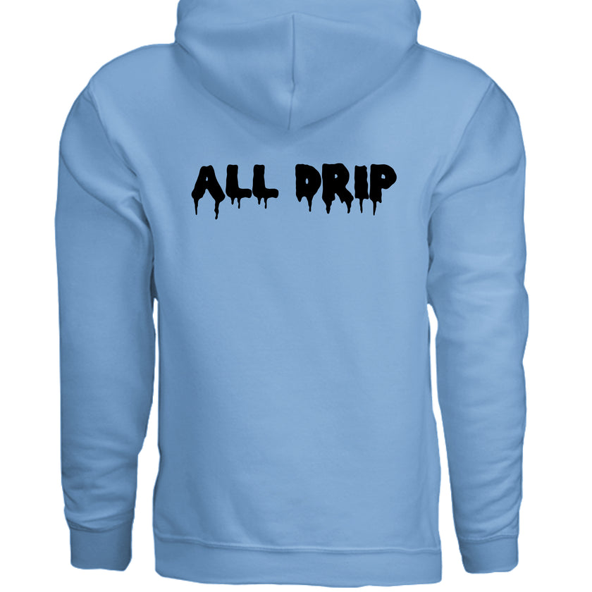 Carolina Blue - BACK