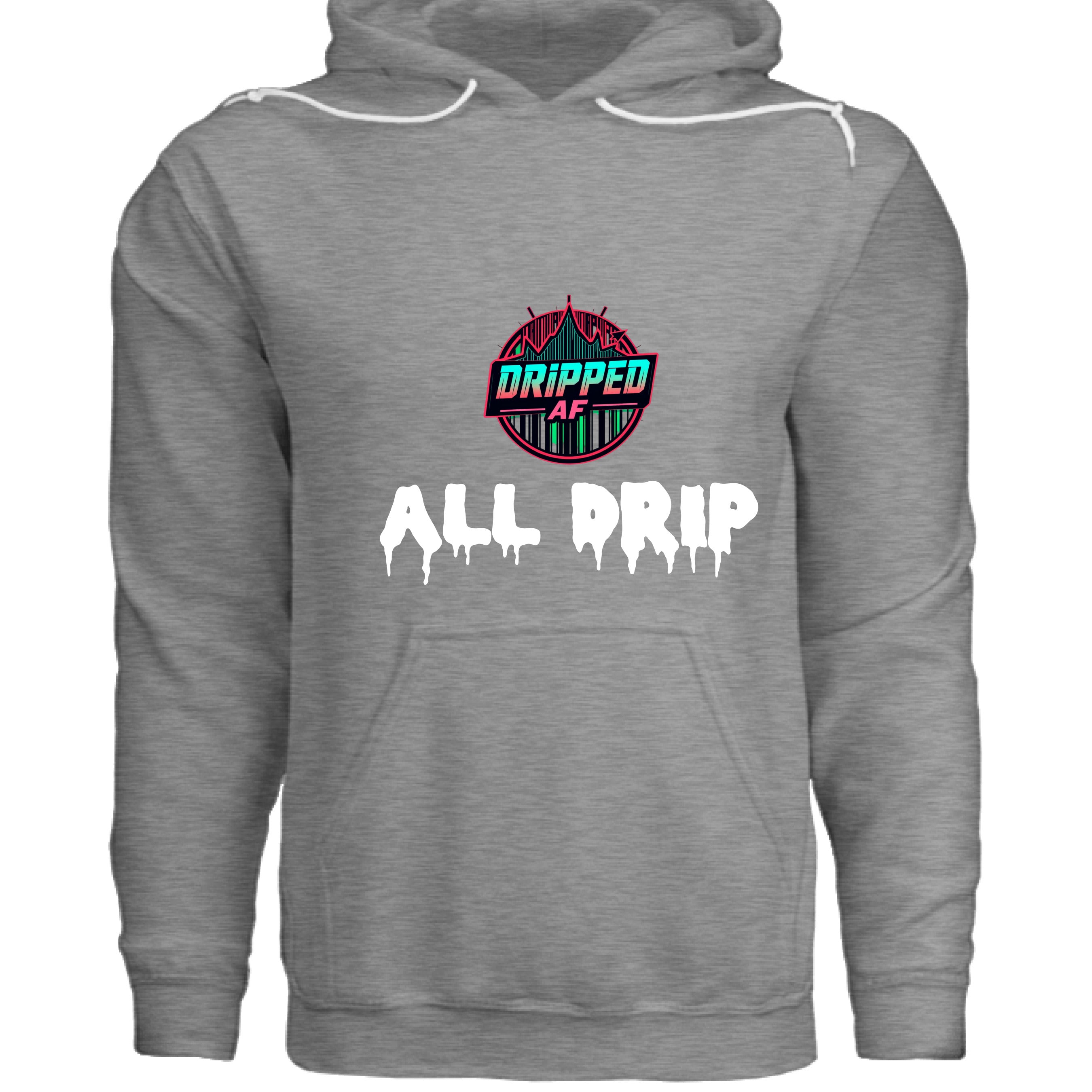 ATHLETIC HEATHER - FRONT