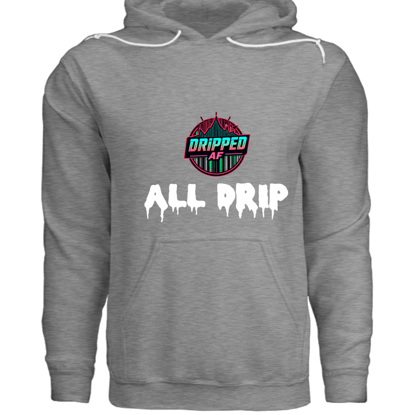 ATHLETIC HEATHER - FRONT