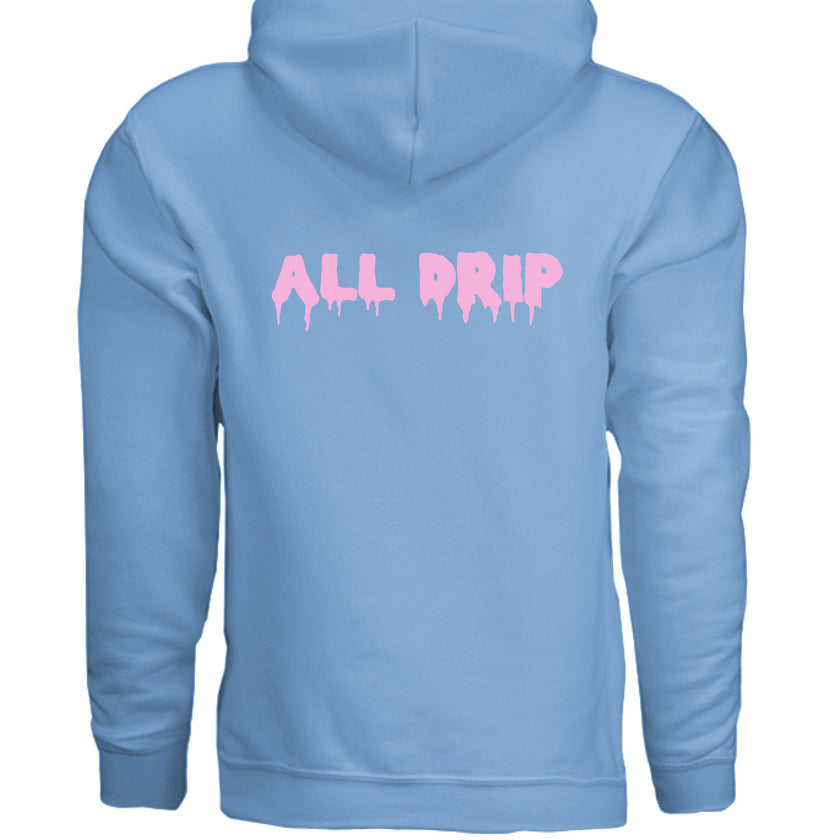 Carolina Blue - BACK