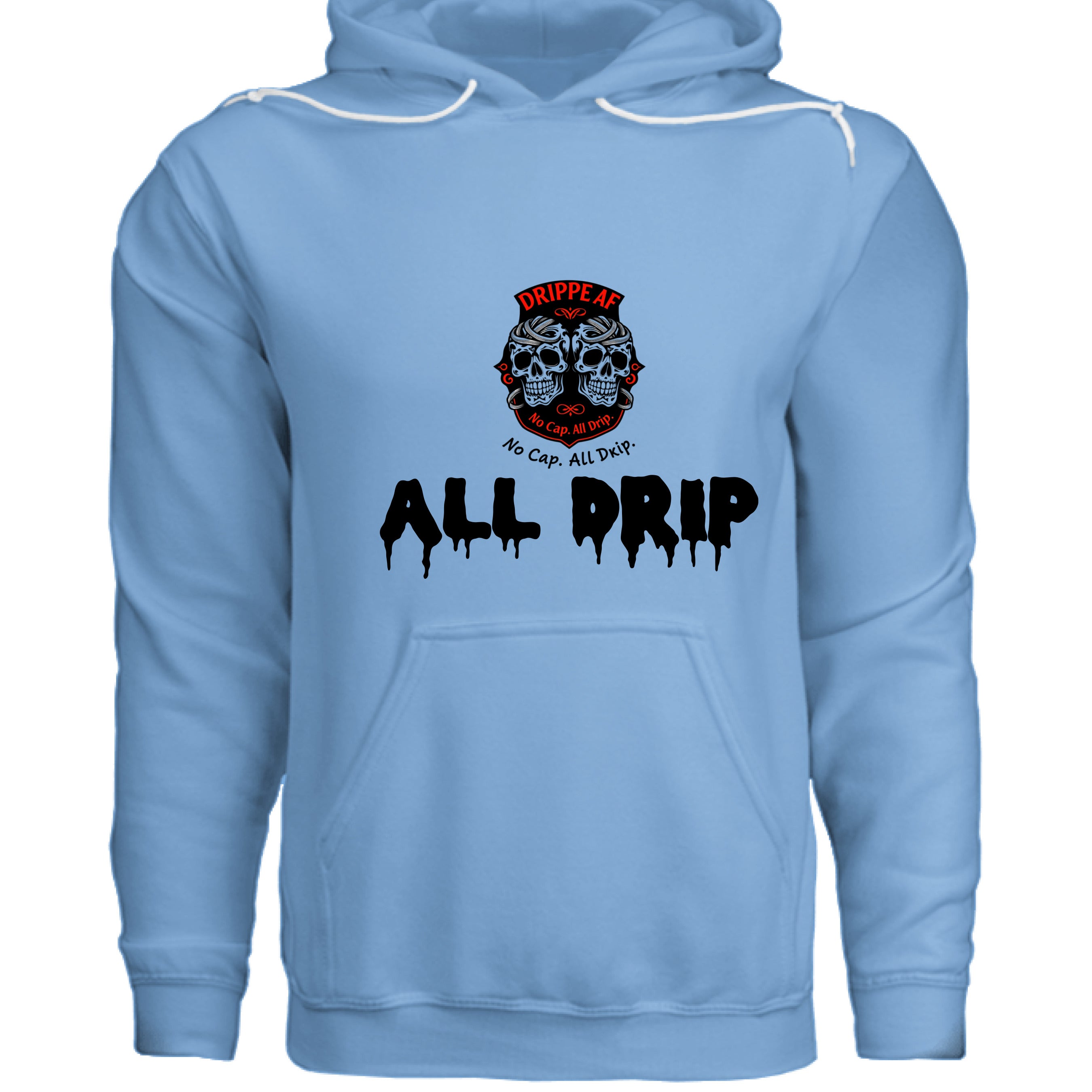 Carolina Blue - FRONT