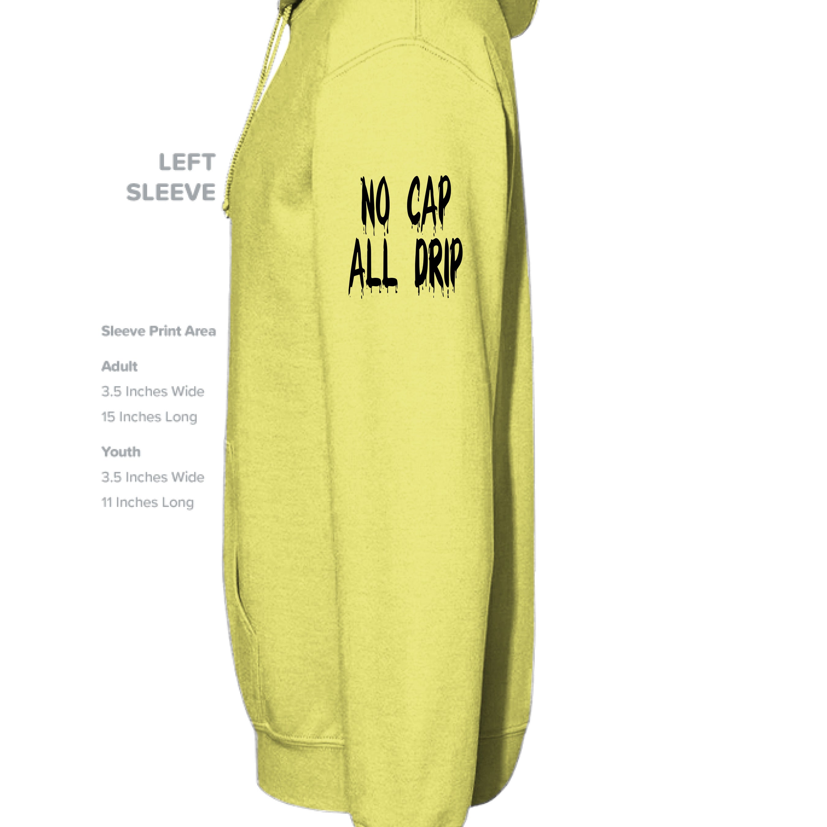 Strobe - SLEEVE_LEFT