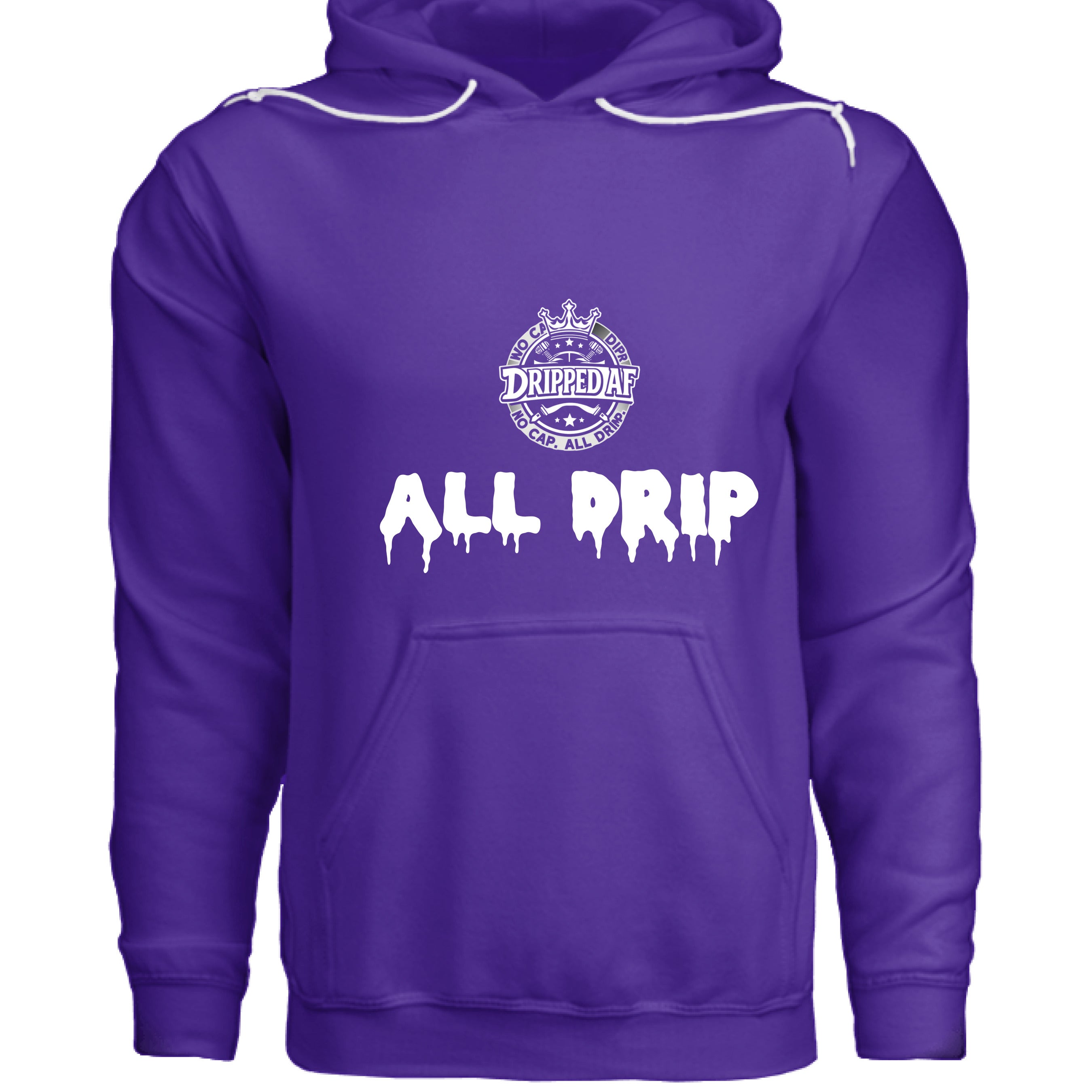 TEAM PURPLE - FRONT