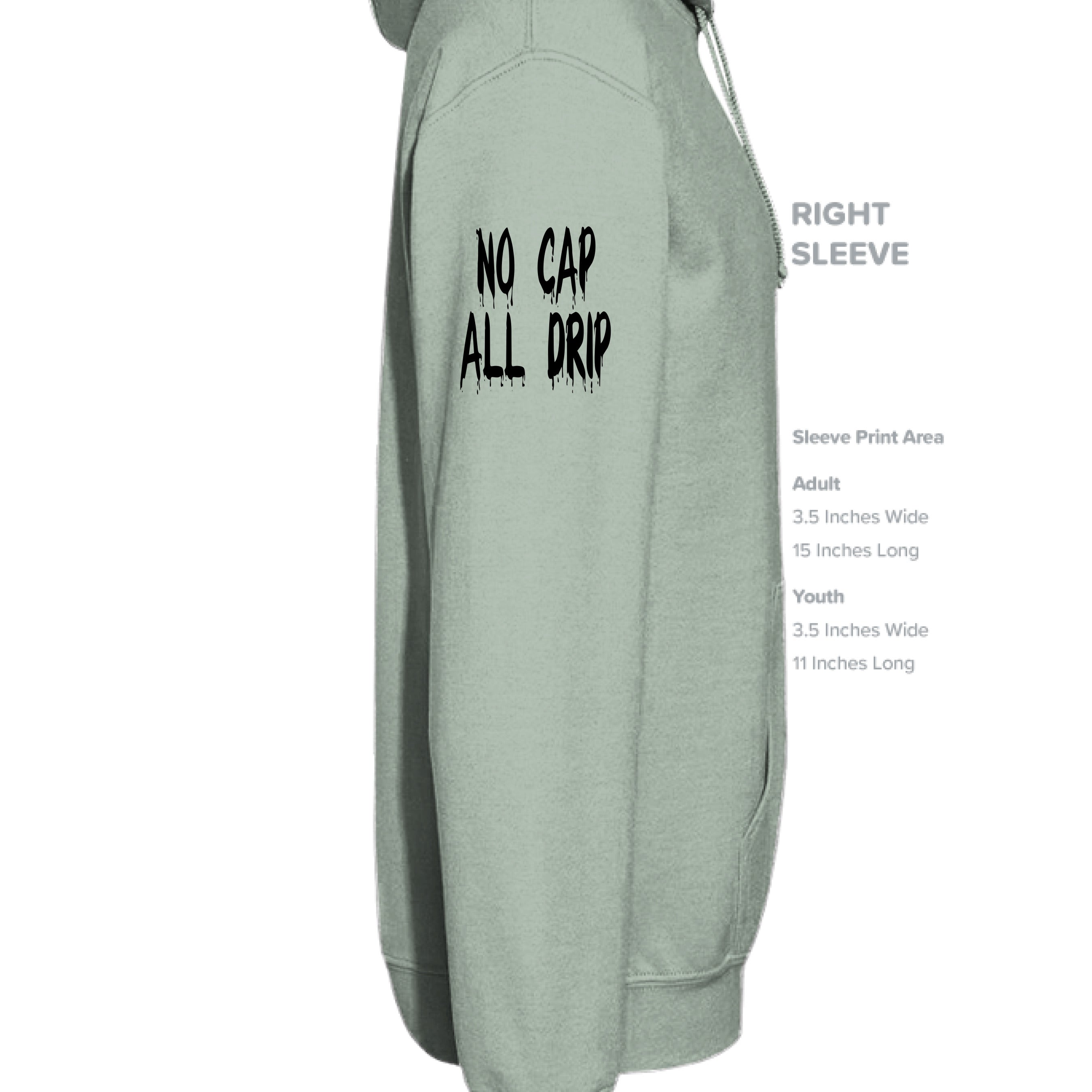 Dusty Blue - SLEEVE_RIGHT