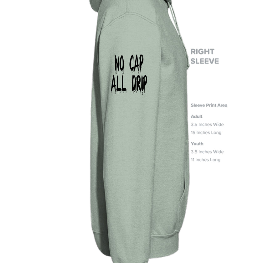 Dusty Blue - SLEEVE_RIGHT