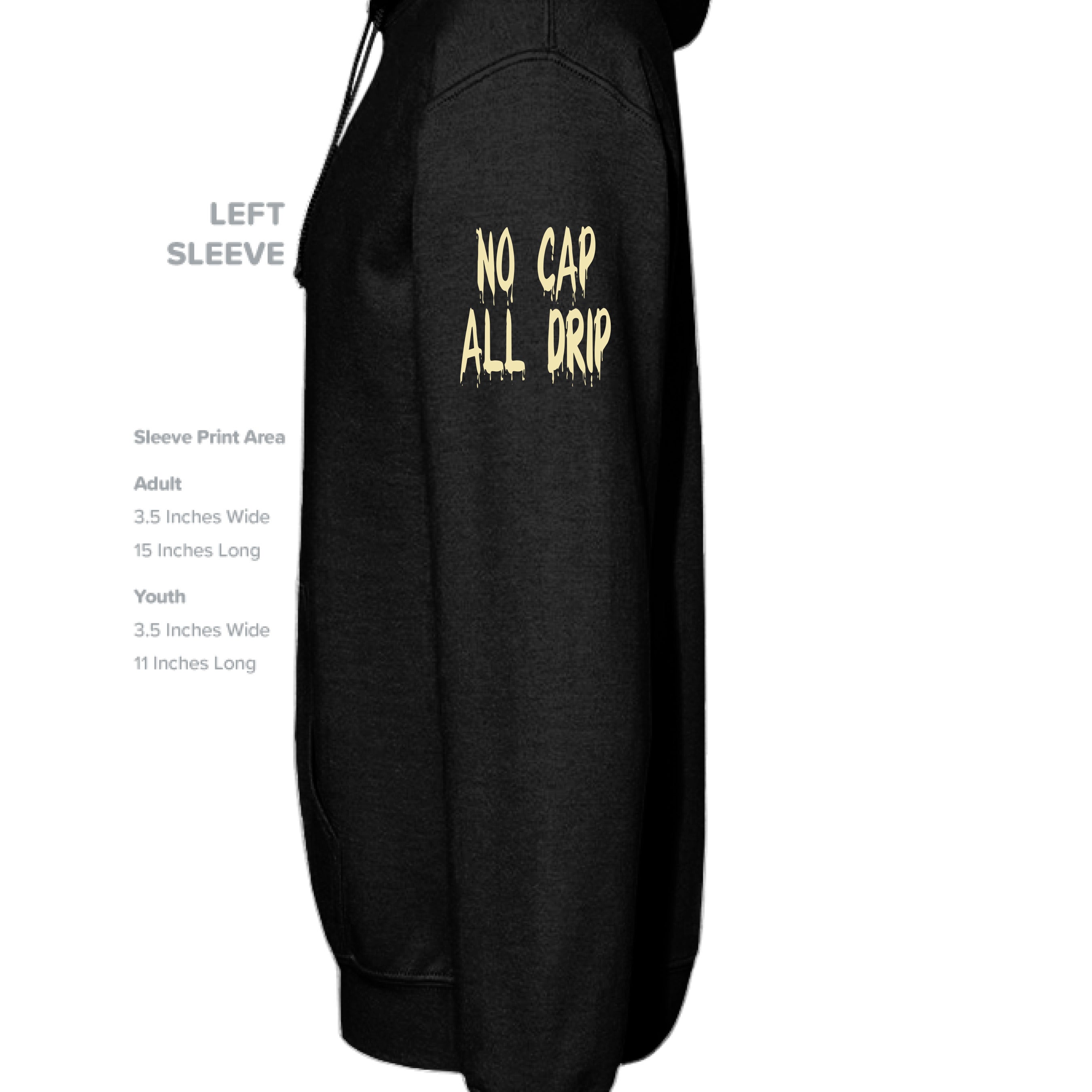 BLACK - SLEEVE_LEFT