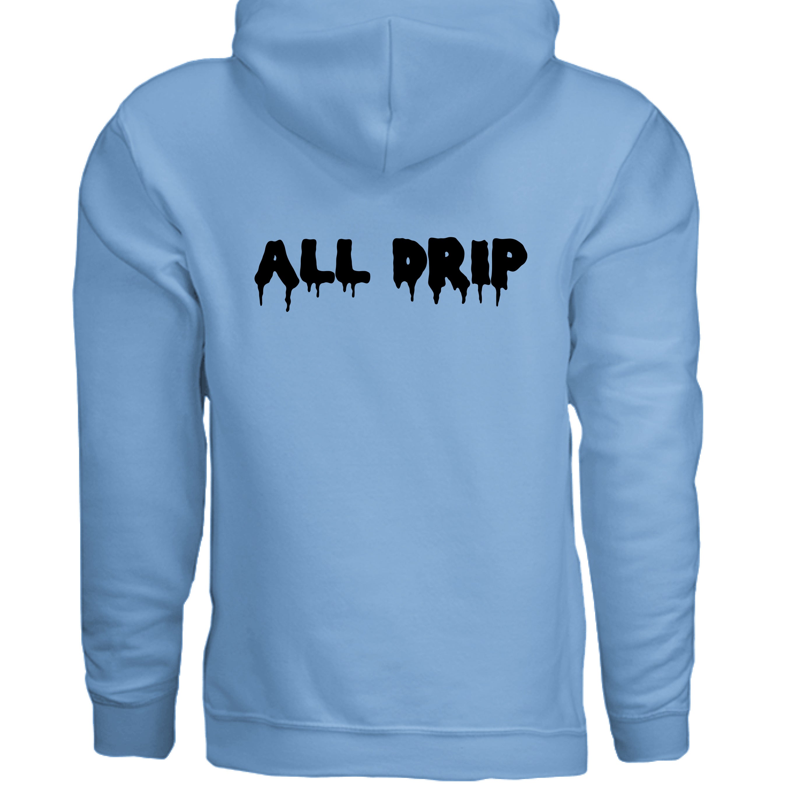 Carolina Blue - BACK