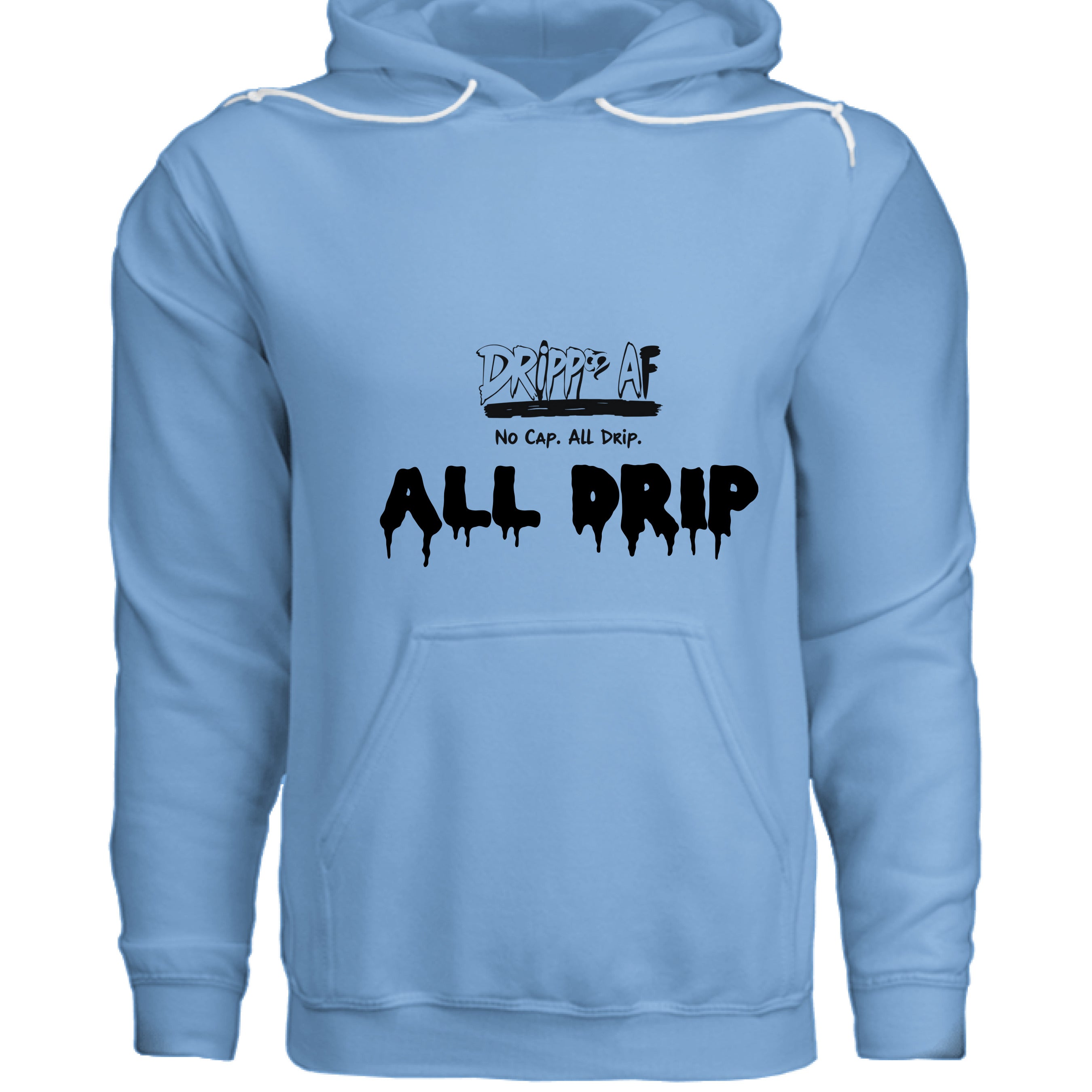 Carolina Blue - FRONT