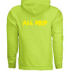 Neon Yellow - BACK