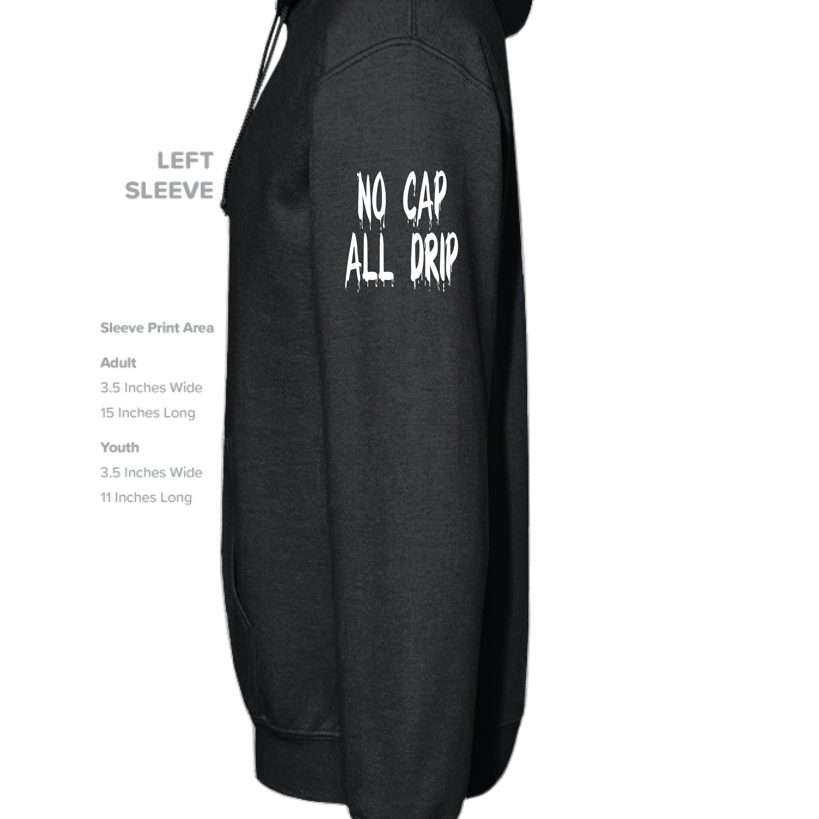 Black - SLEEVE_LEFT