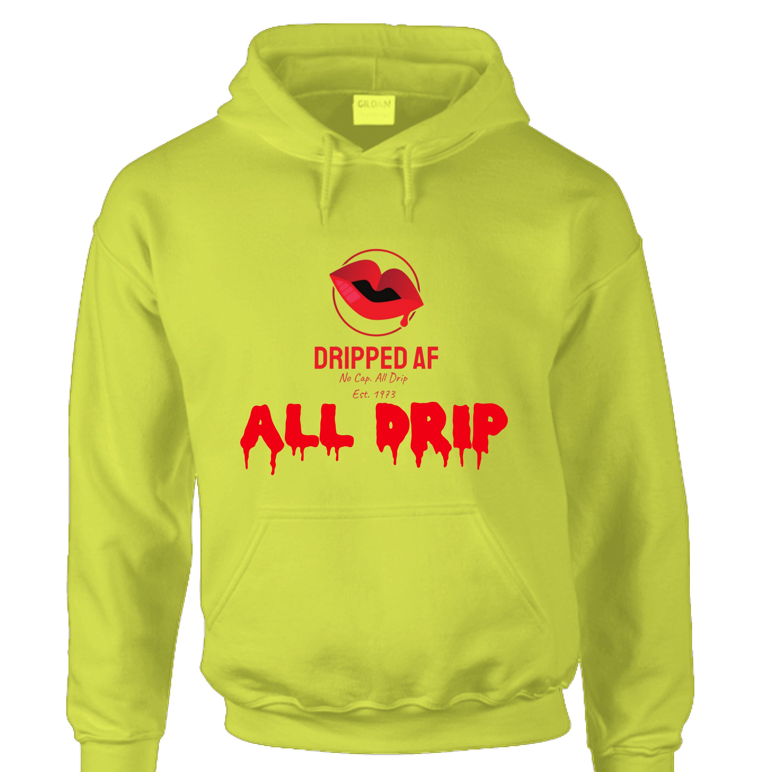 SAFETY GREEN - FRONT