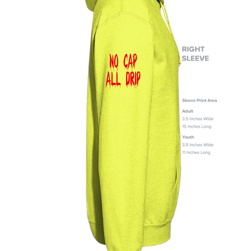 SAFETY GREEN - SLEEVE_RIGHT