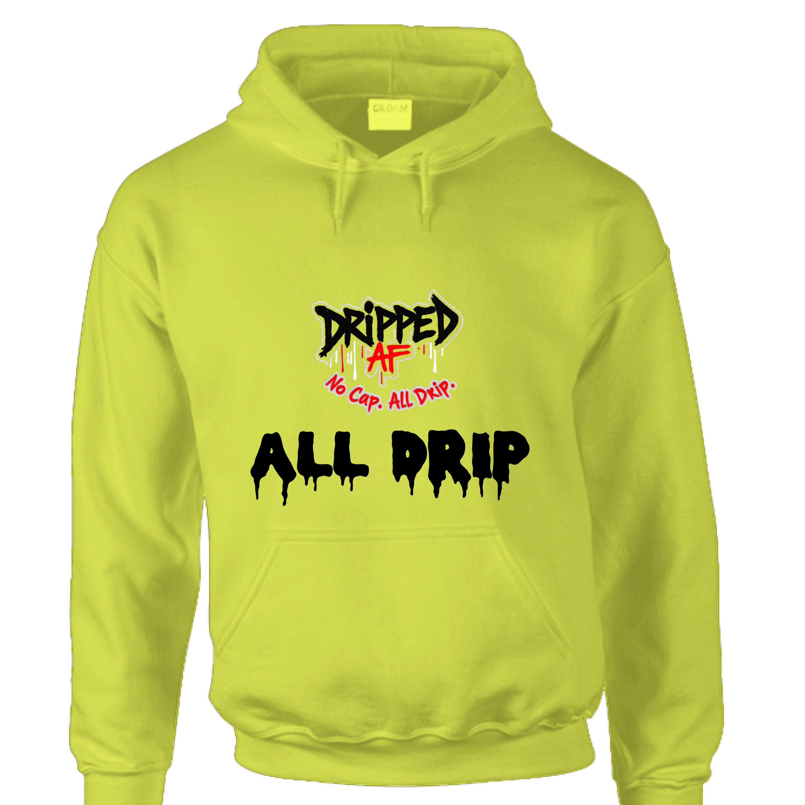 SAFETY GREEN - FRONT