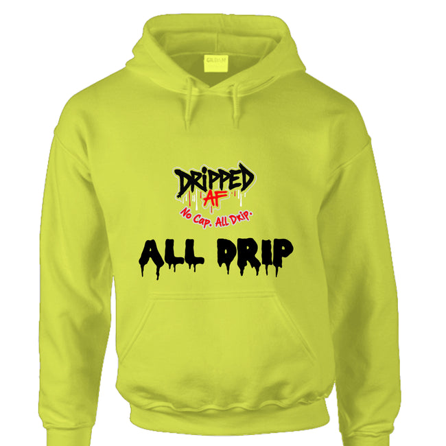 SAFETY GREEN - FRONT