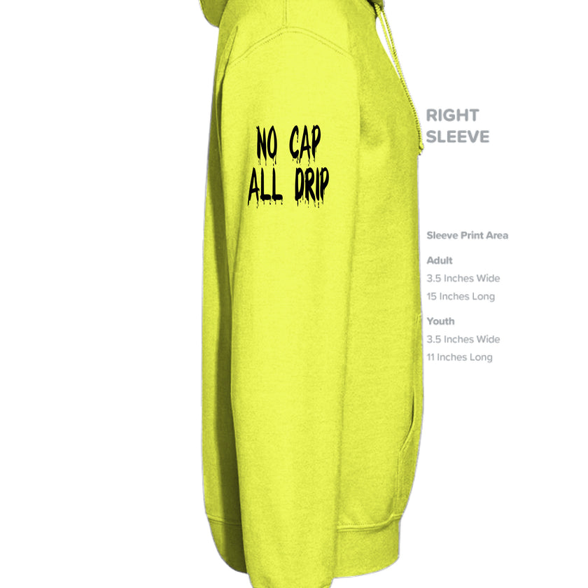 SAFETY GREEN - SLEEVE_RIGHT