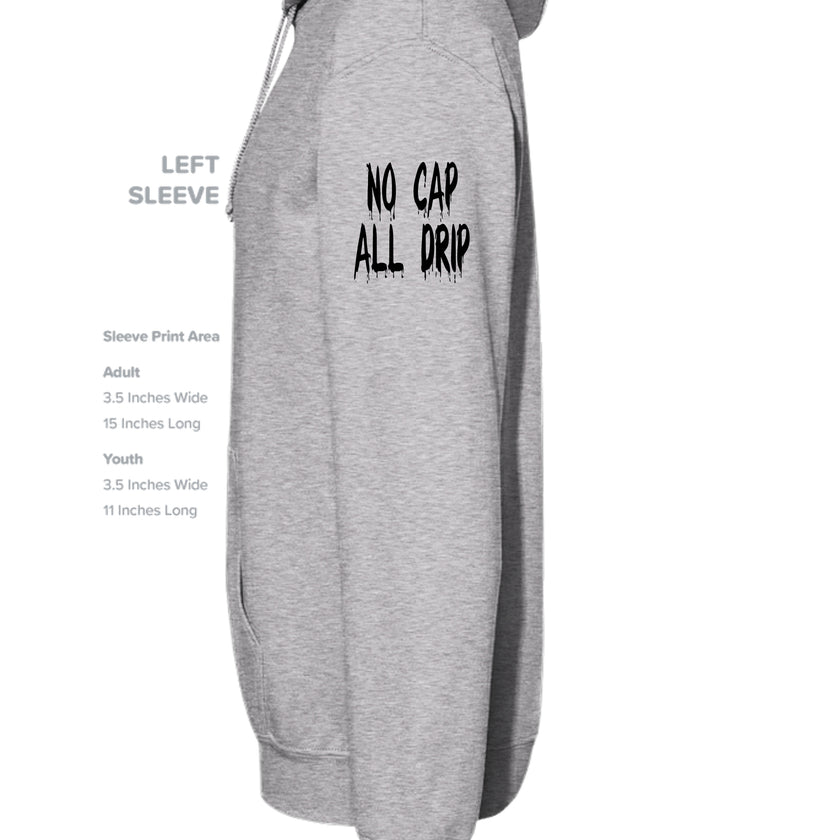 Sport Grey - NT185 - SLEEVE_LEFT