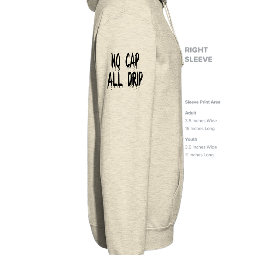 Oatmeal Heather - SLEEVE_RIGHT