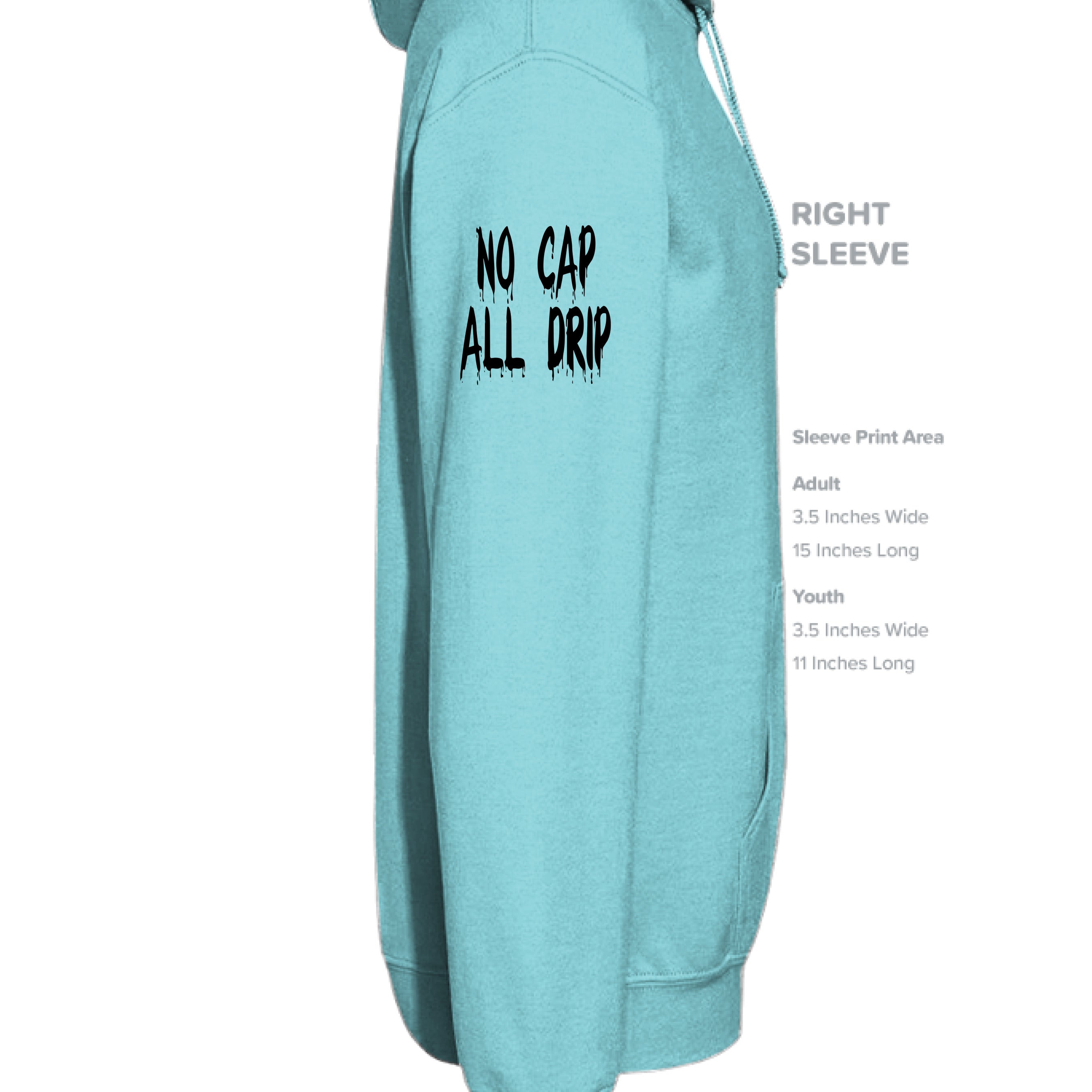 Scuba Blue - SLEEVE_RIGHT