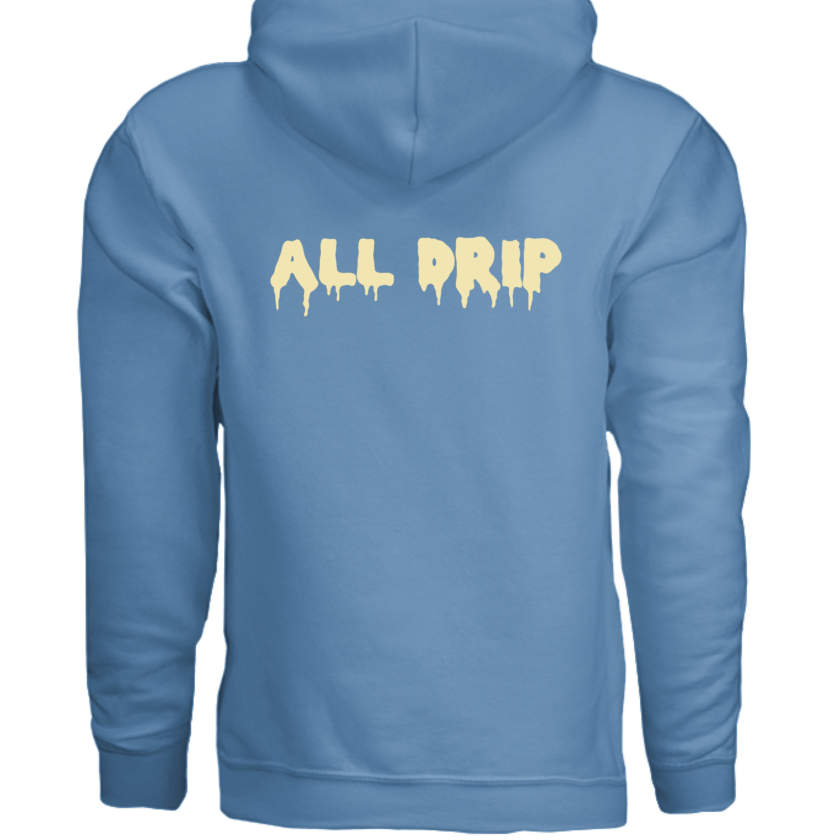 Carolina Blue - BACK