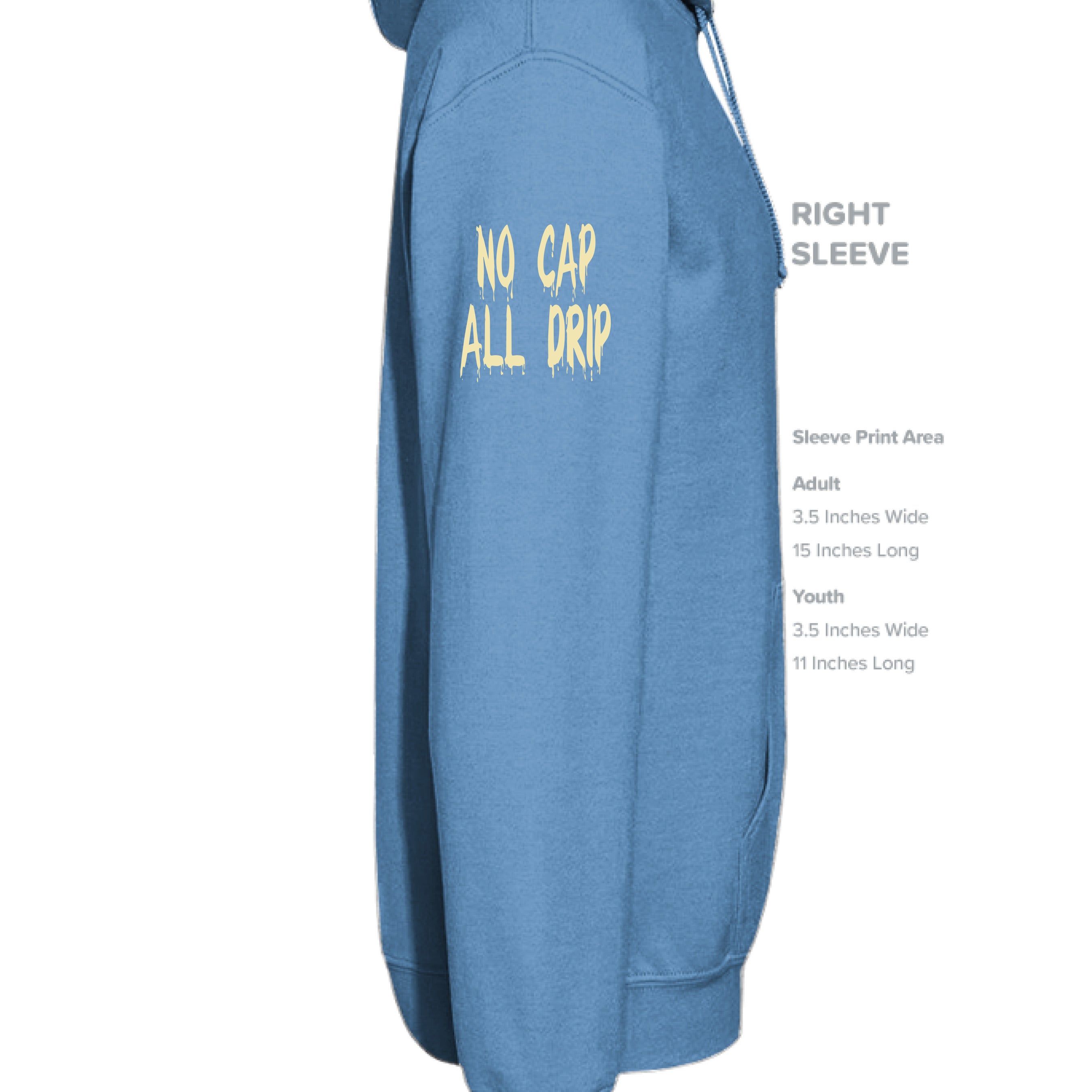 Carolina Blue - SLEEVE_RIGHT