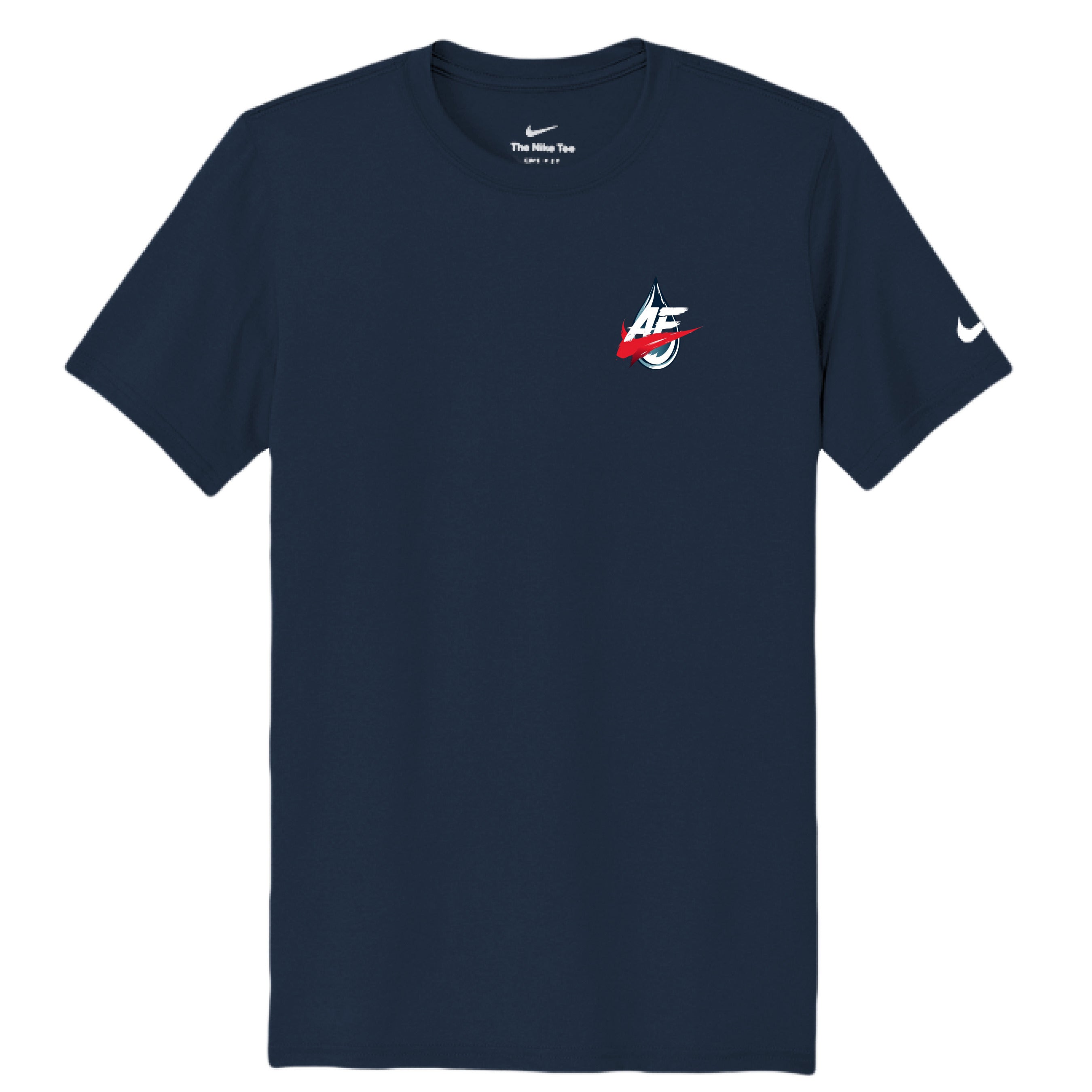 College Navy - FRONT