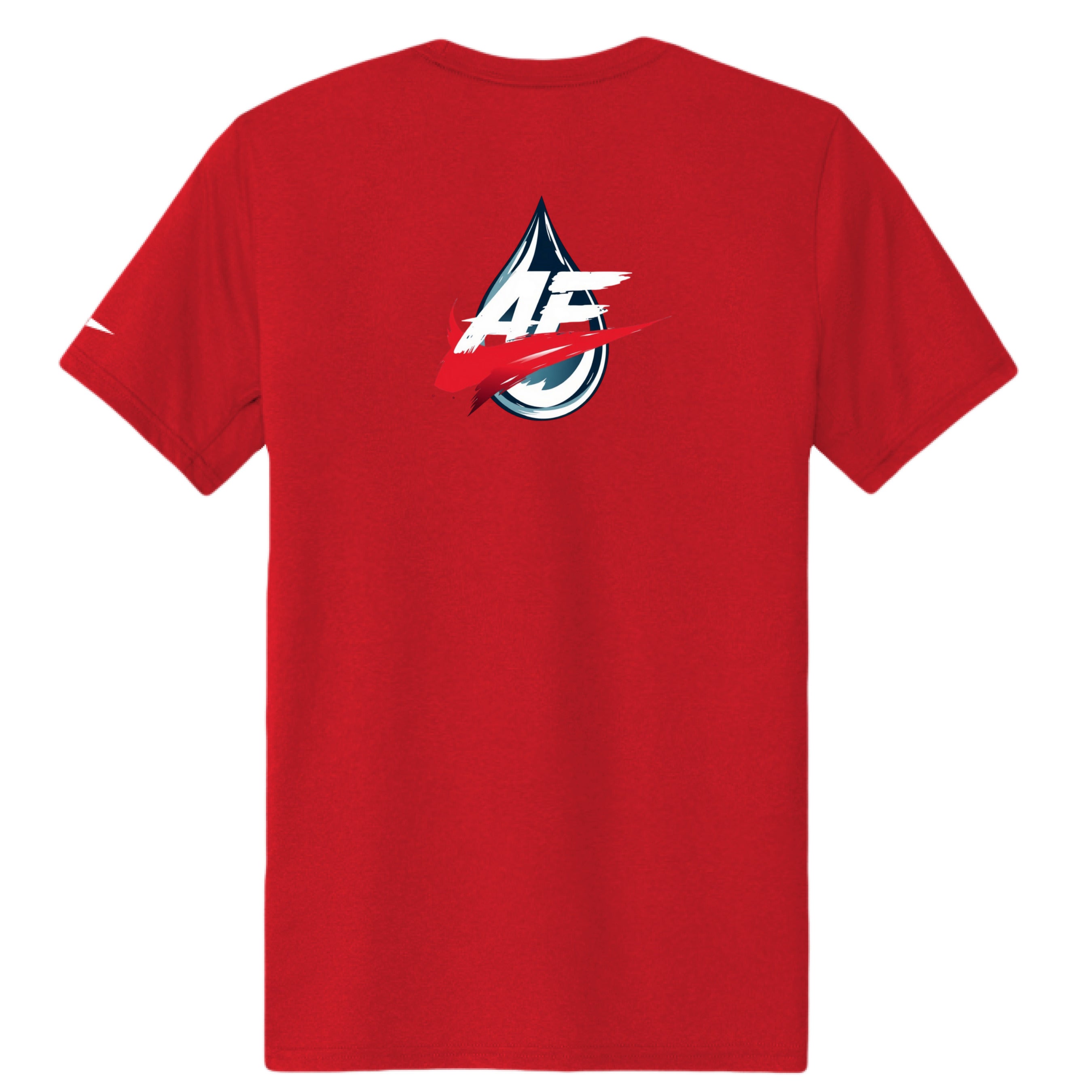 University Red - BACK