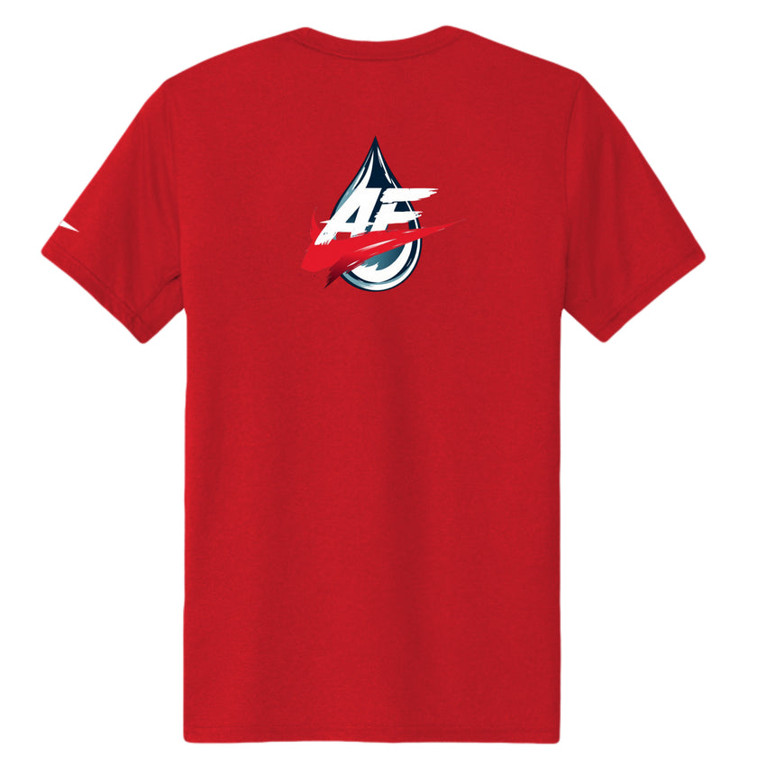 University Red - BACK