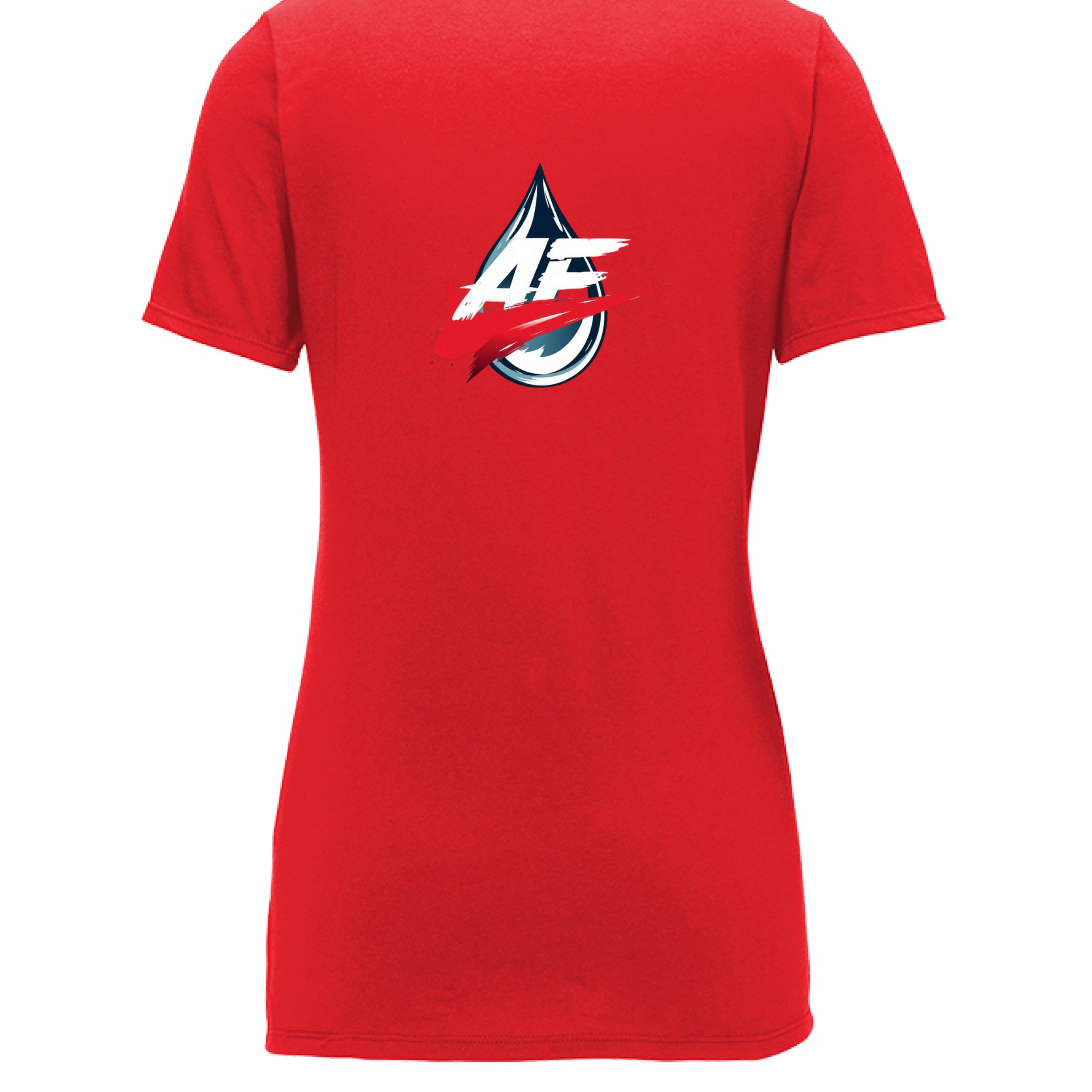 University Red - BACK