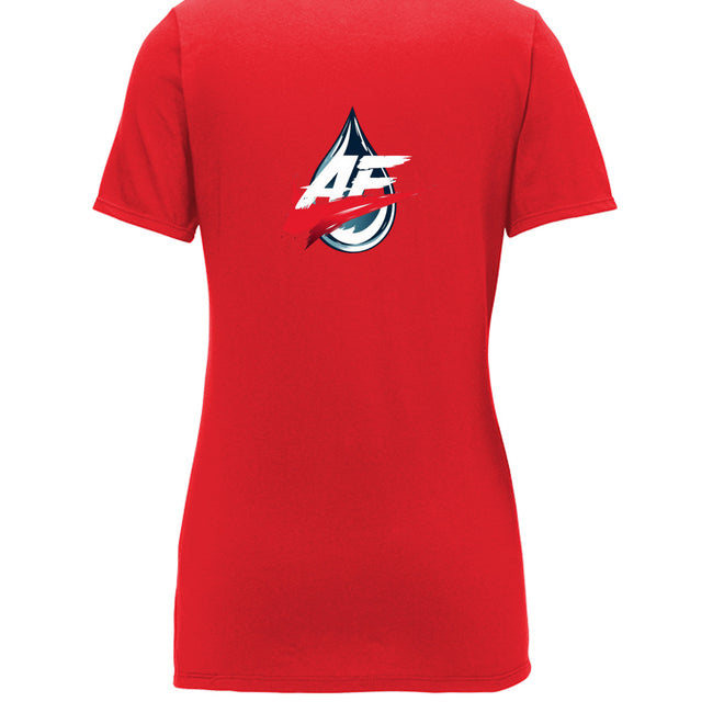 University Red - BACK