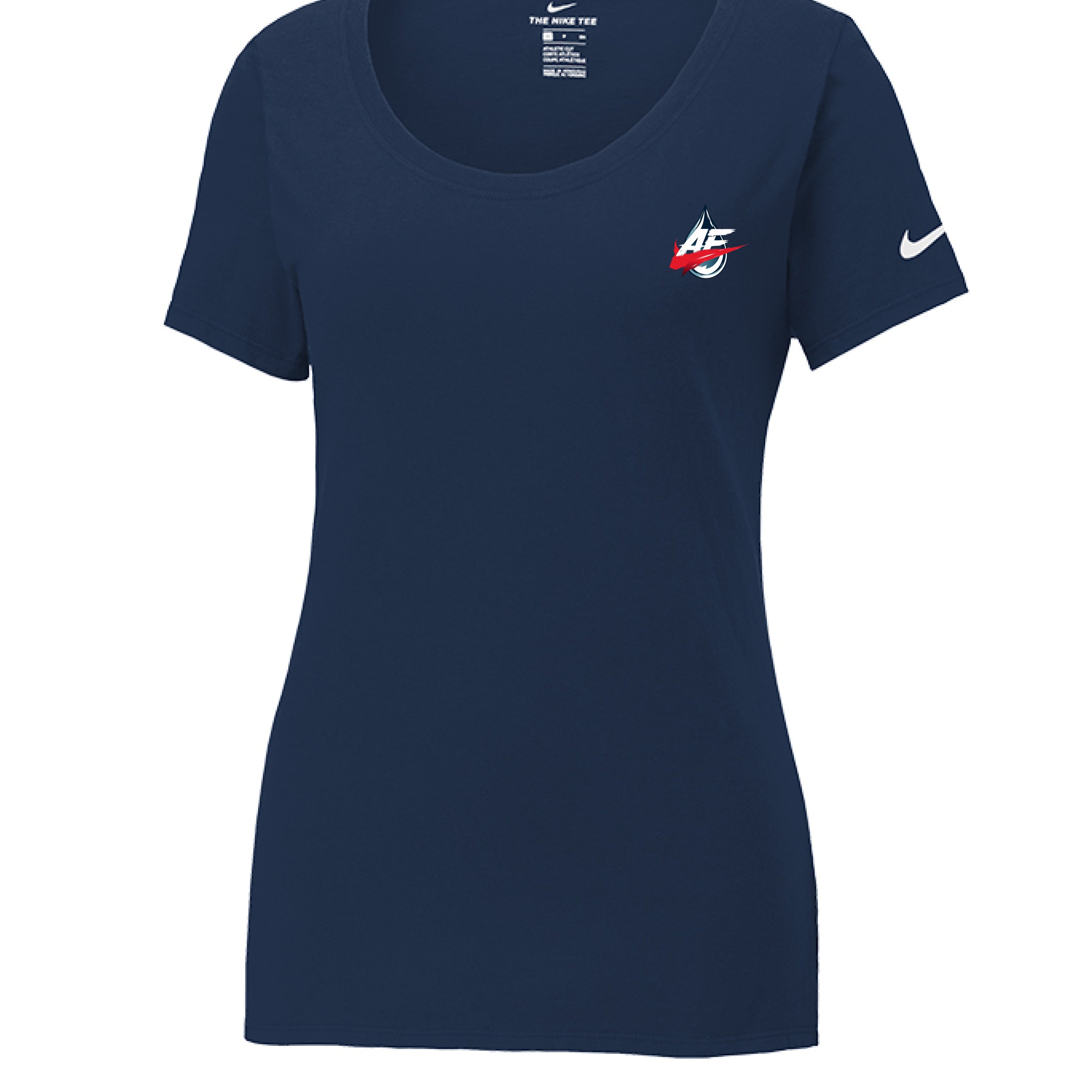 College Navy - FRONT