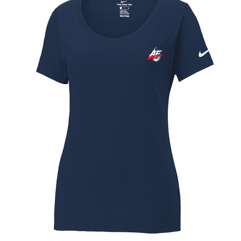 College Navy - FRONT